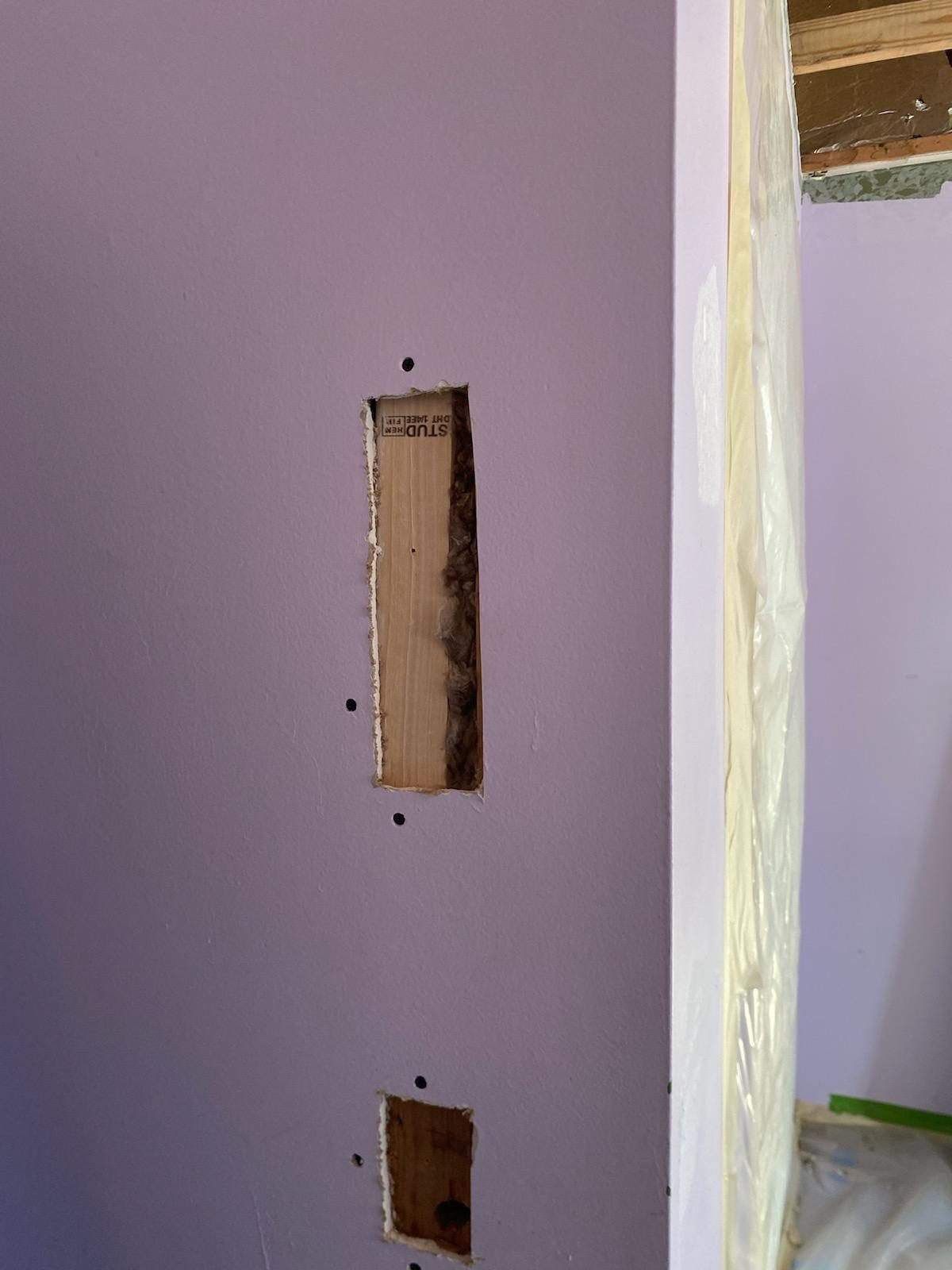 Burke: Multi-Trade Tree Damage Restoration by RM Banning, Inc.