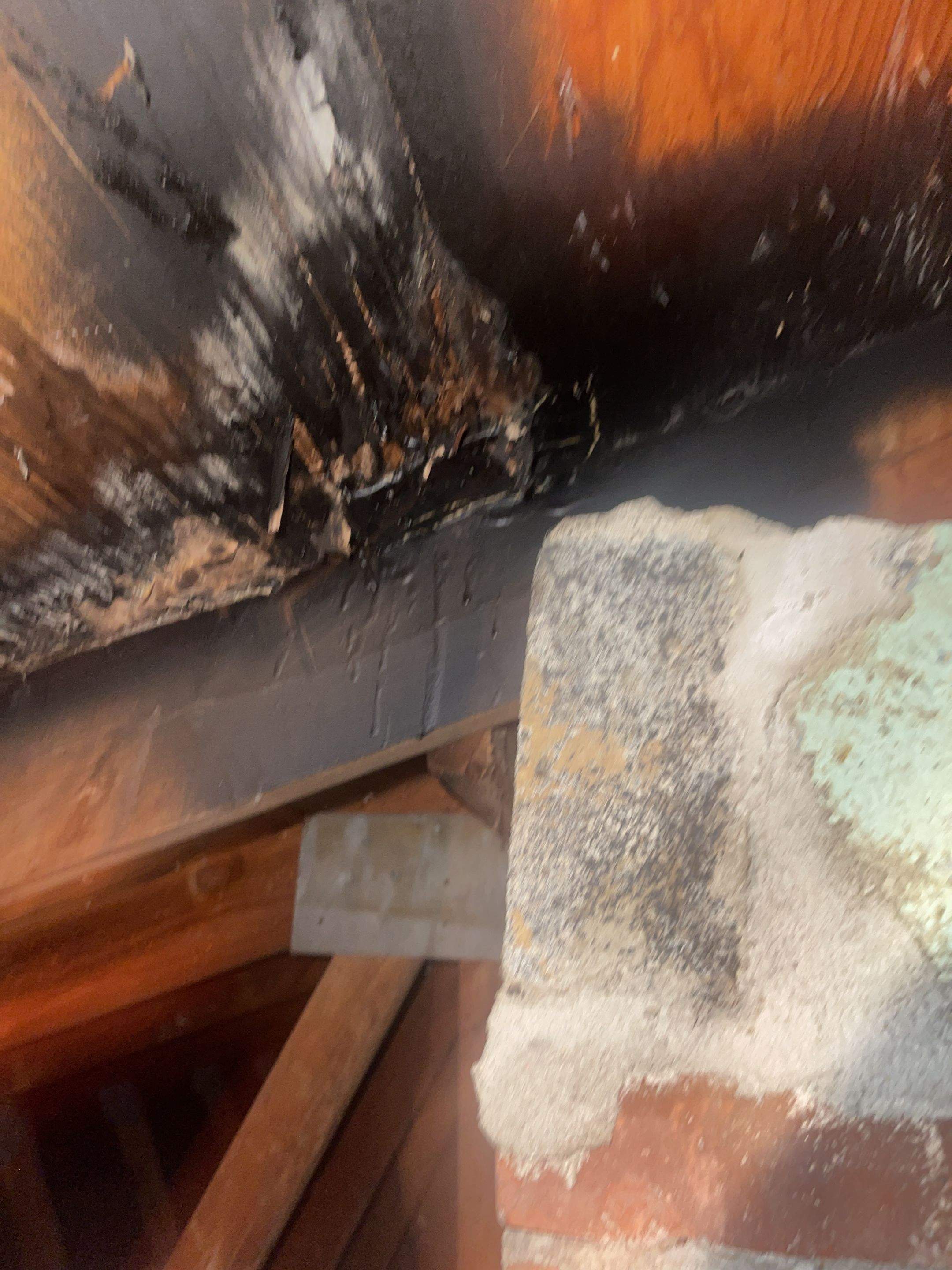 Gutter Installation using 5k Brown Gutters by A Plus Exterior