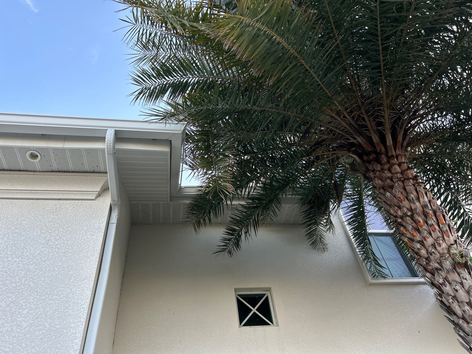 Residential Gutter Replacement in Fort Myers FL by Gutter Professors