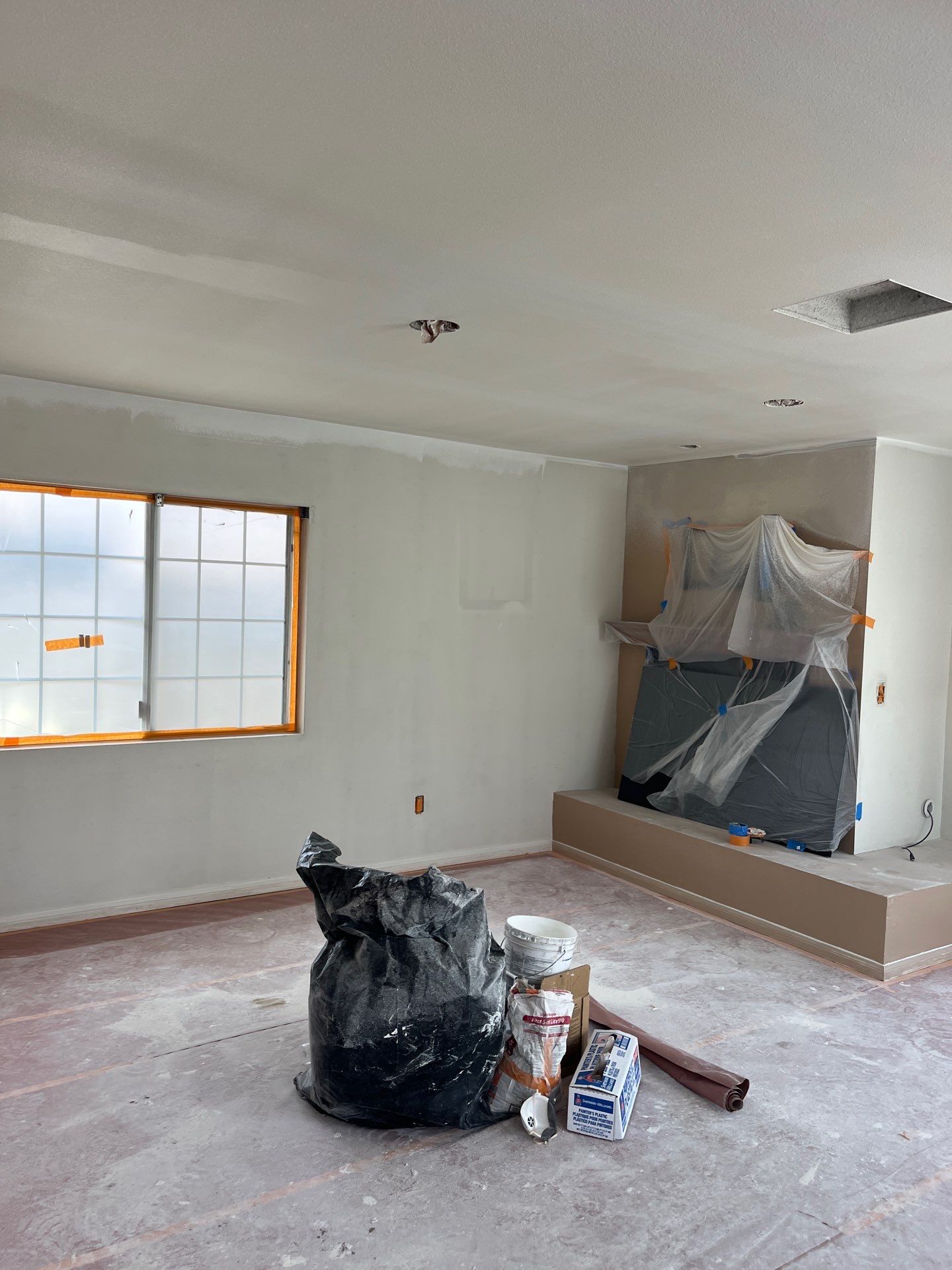 Maria's Interior  by Asis Painting Inc 