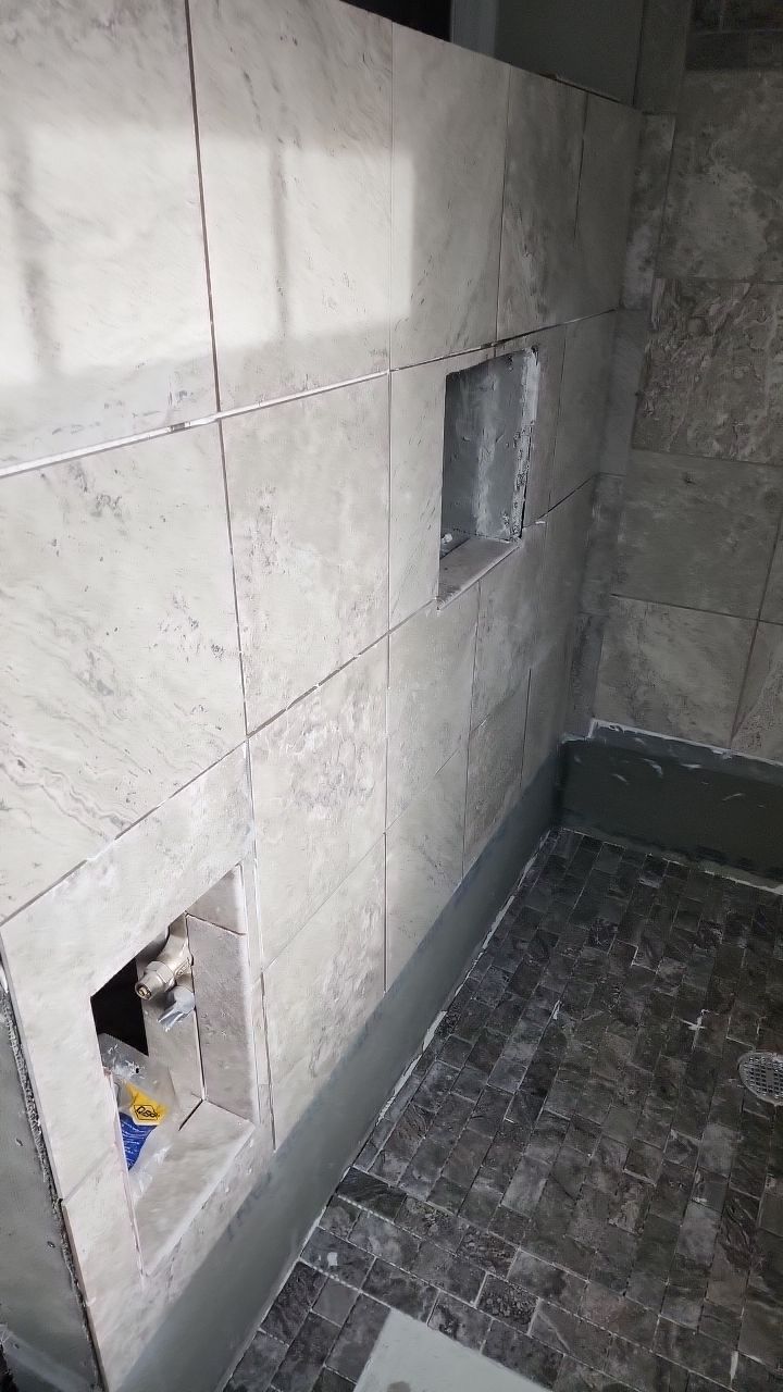 Masterbath remodel by G&H Home Tech Pros LLC