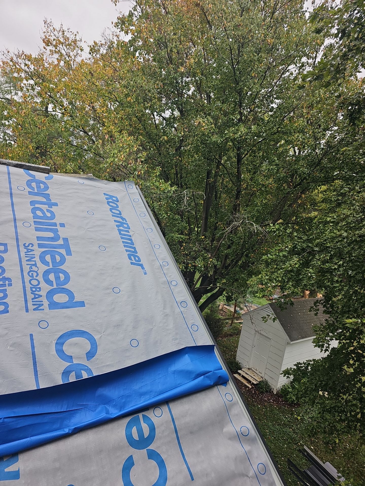 Metal Roof and Gutter Replacement by Winchester Roofing