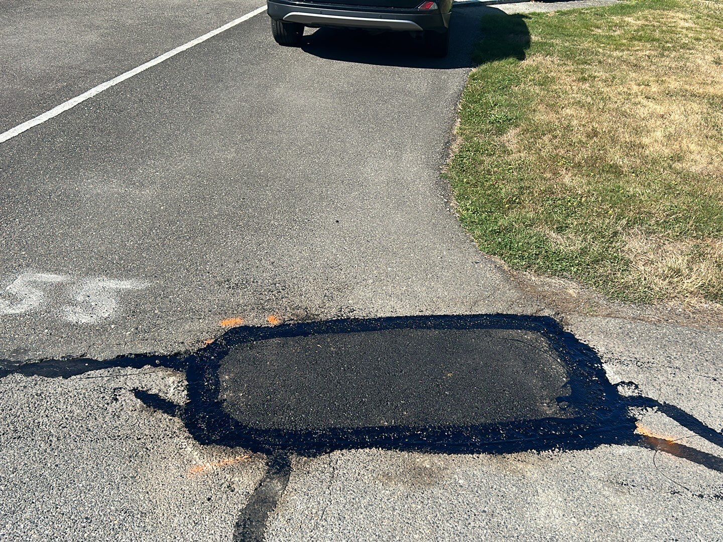 Jocelyn | Asphalt Parking Lot Repair, Sealcoat & Striping by Jireh Asphalt & Concrete Inc 