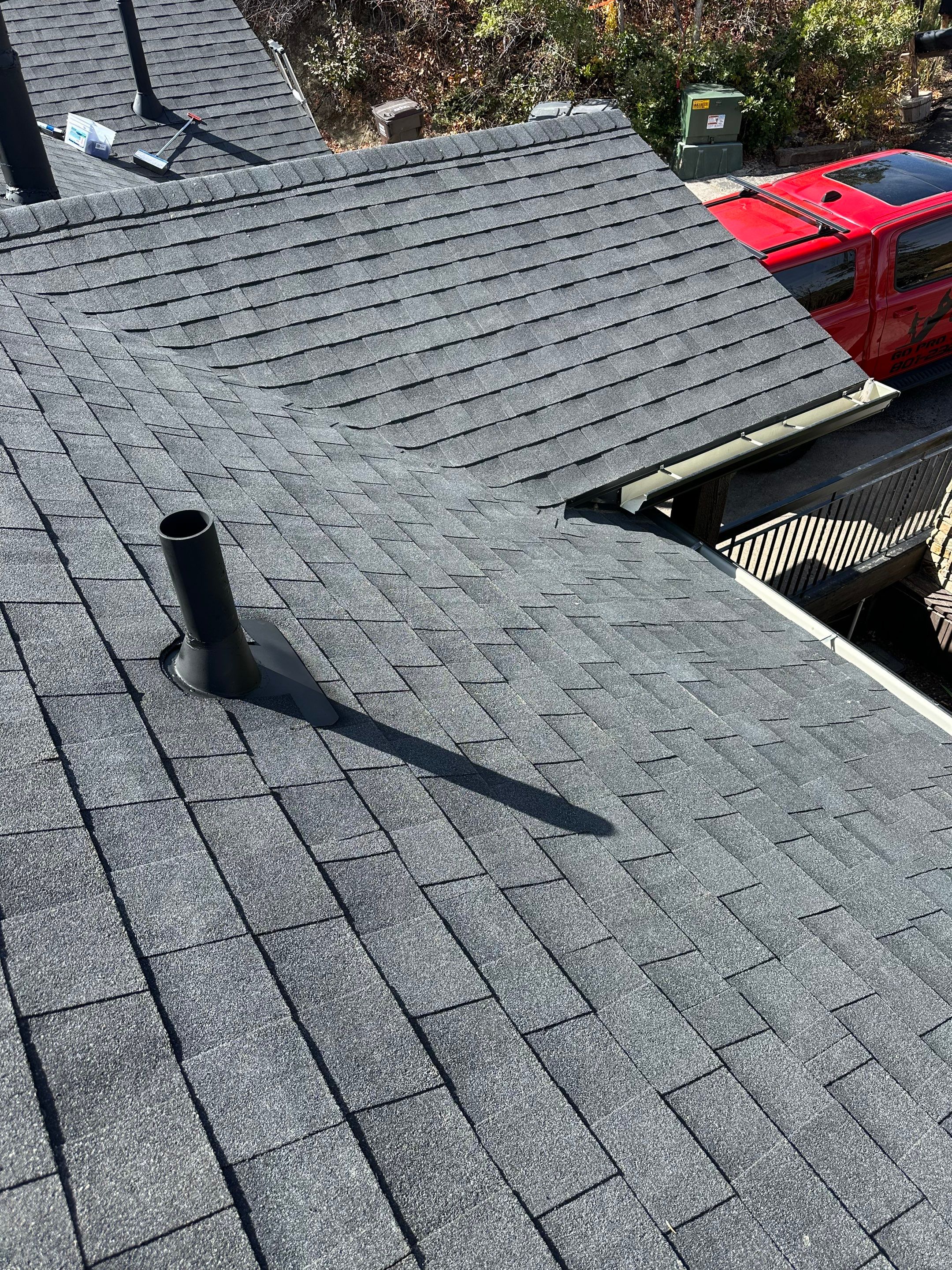 Roofing in Park City, UT by Go Pro Roofing