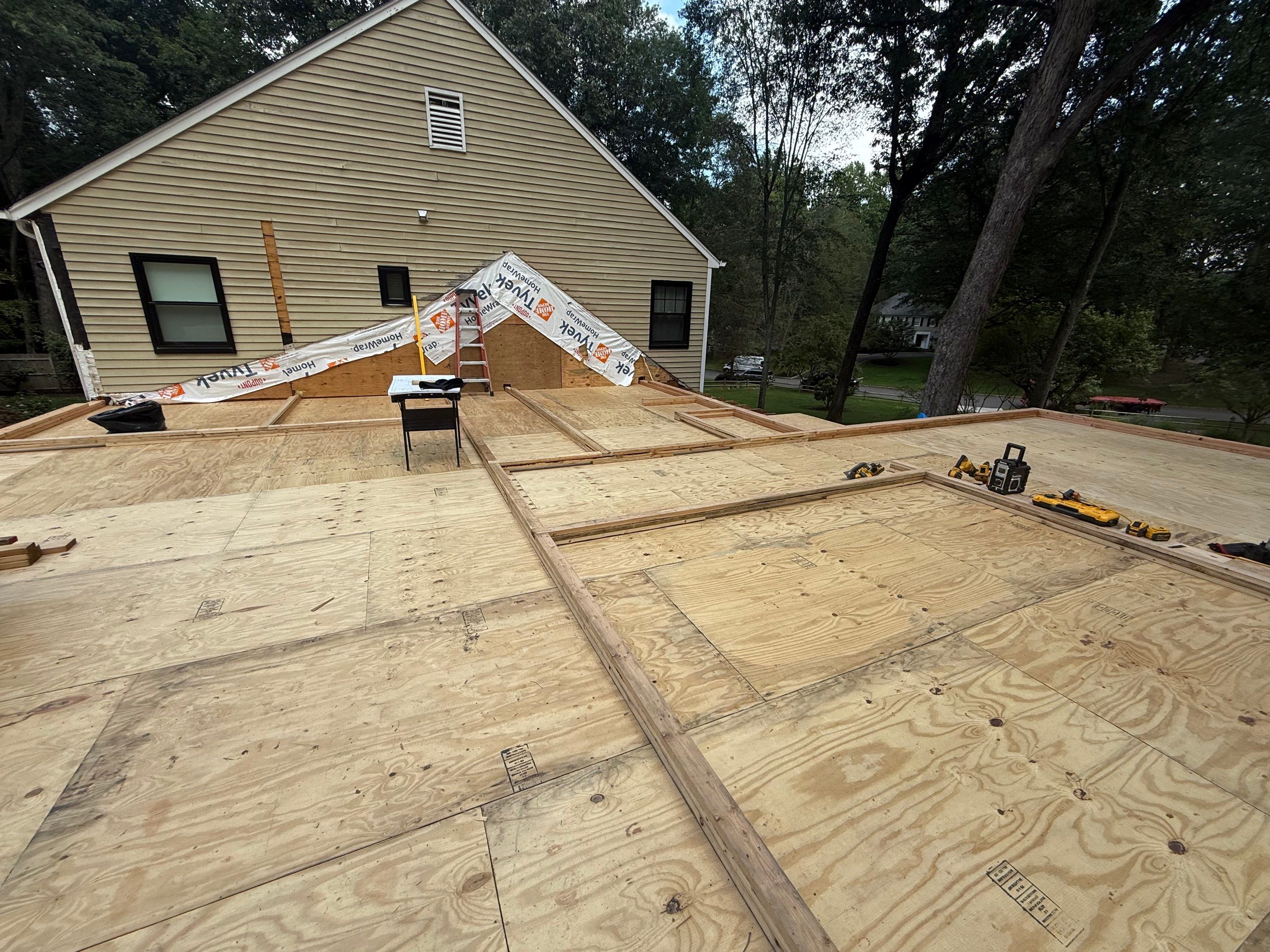 Home Addition by Home Concepts Construction