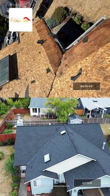 GAF Timberline HDZ, Charcoal