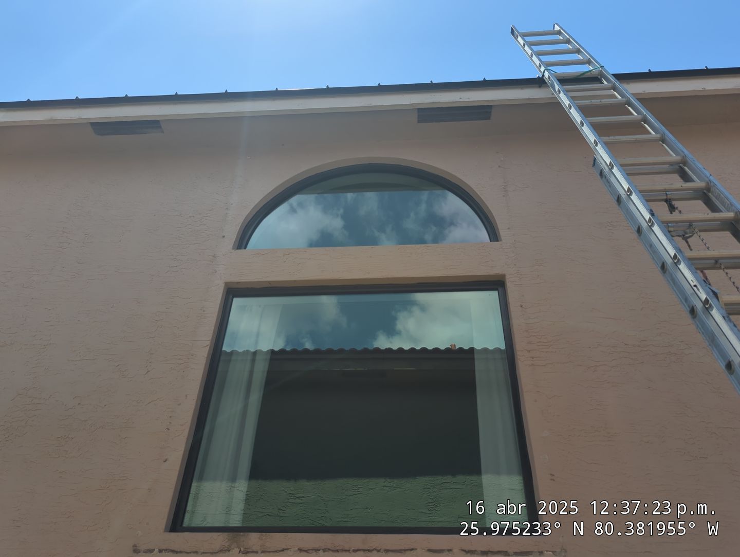 Beautiful home in Miramar replacement of windows and doors by ASP SuperHome