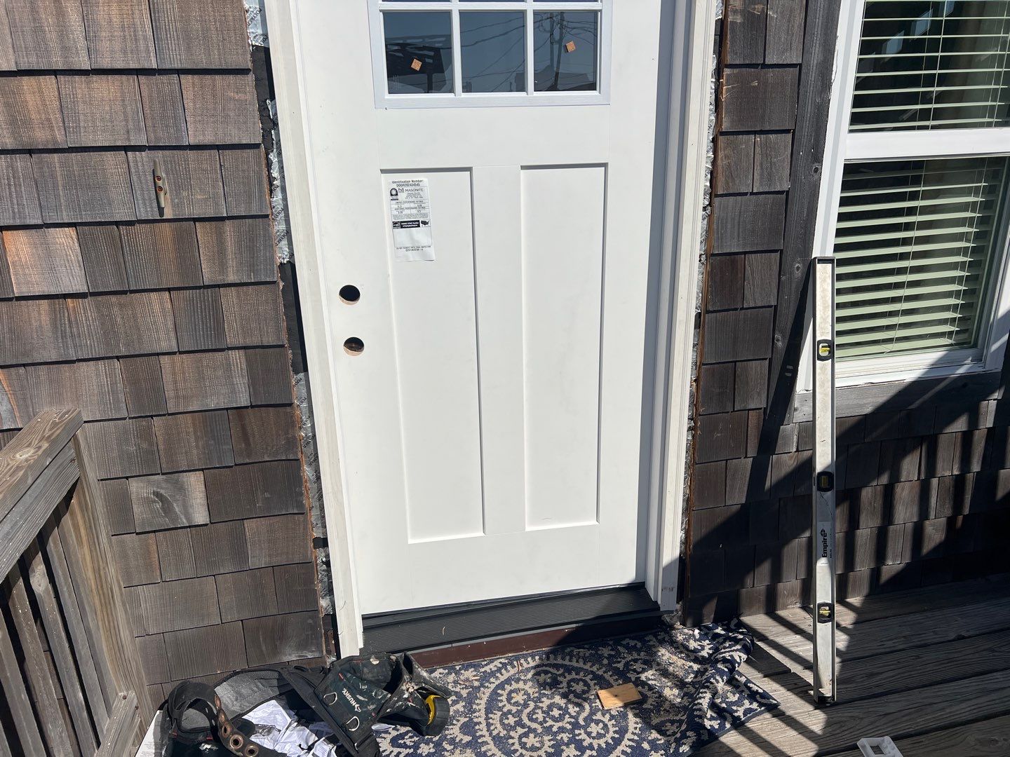 Entry and Slider Door Replacement by Gallop Roofing & Remodeling, Inc.