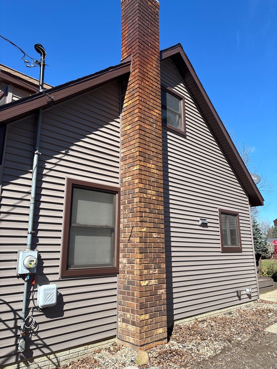 Warm Update in Sunfield by 42 North Construction, LLC.