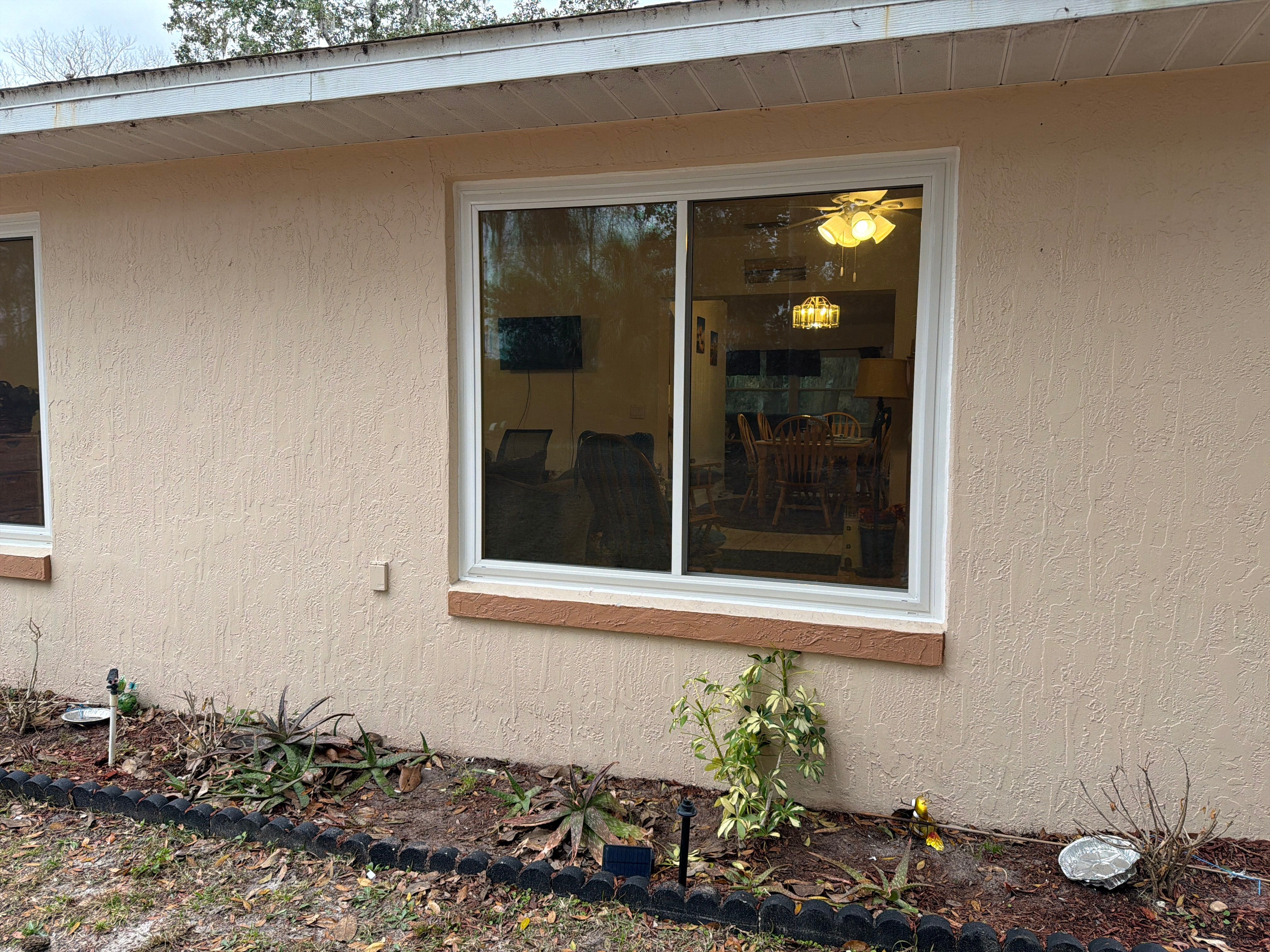 Project in Silver Springs by Windows & Doors Store