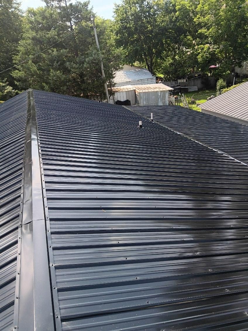 Roof Replacement in Bath by Roofing Solutions