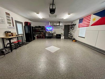 Pebble Beach Garage