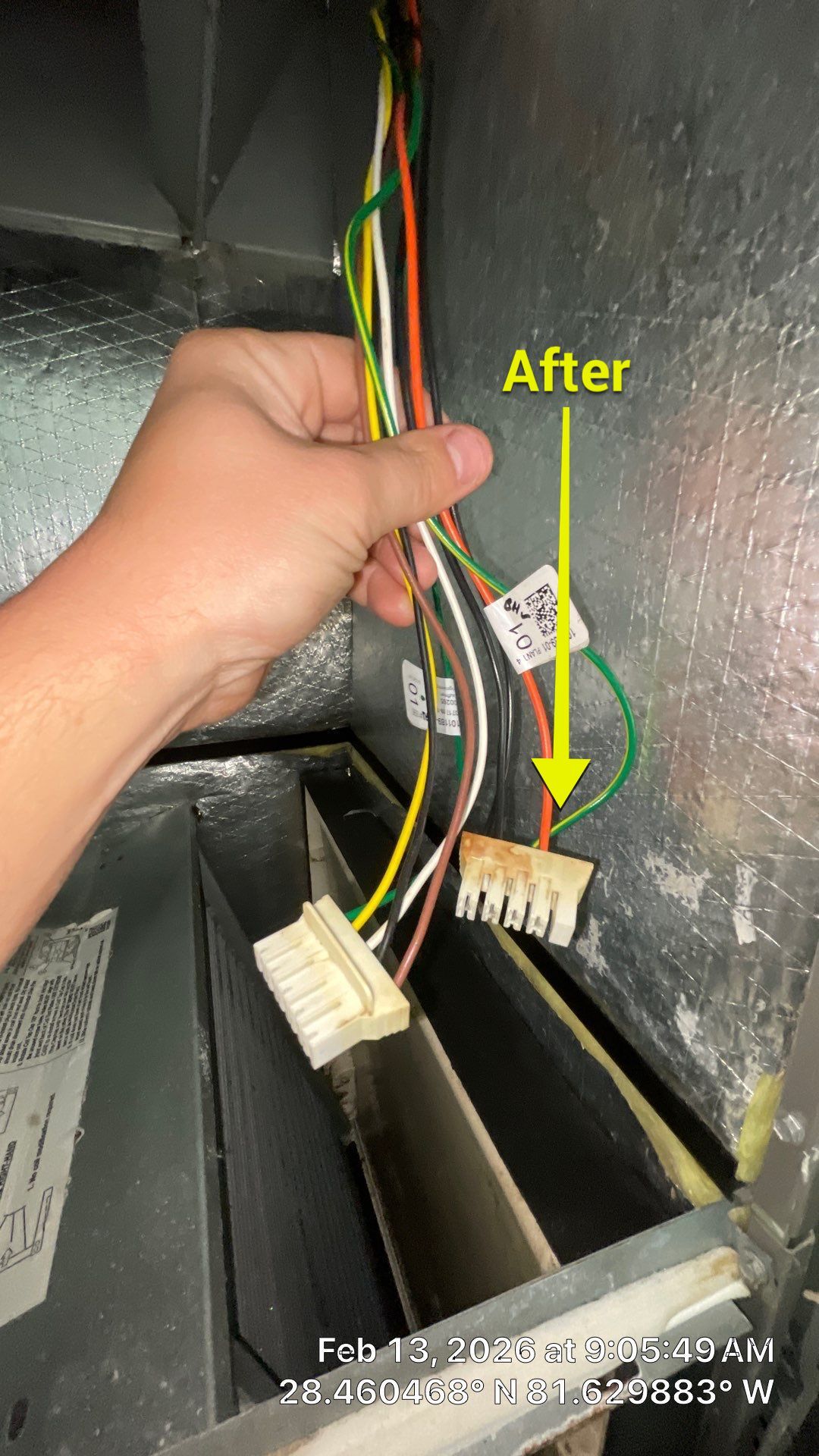 Air Duct Cleaning in Winter Garden by Hygienic Air, Inc