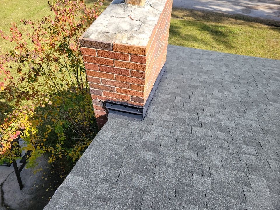 Residential Roofing Installation using Owens Corning TruDefinition Duration Shingles by Galaxy Builders, Inc.