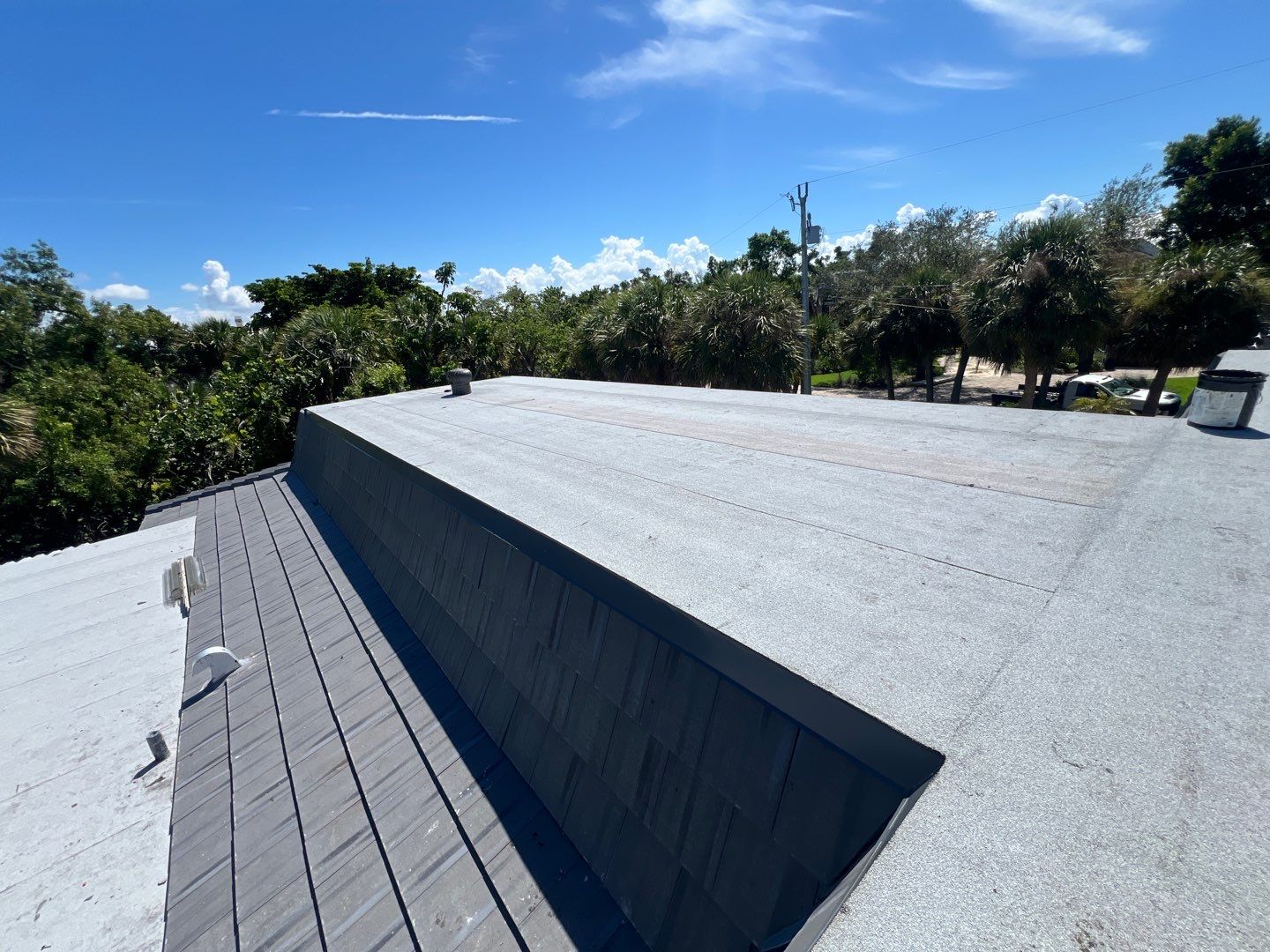Concrete Tile Roof Replacement by Four Peaks Roofing