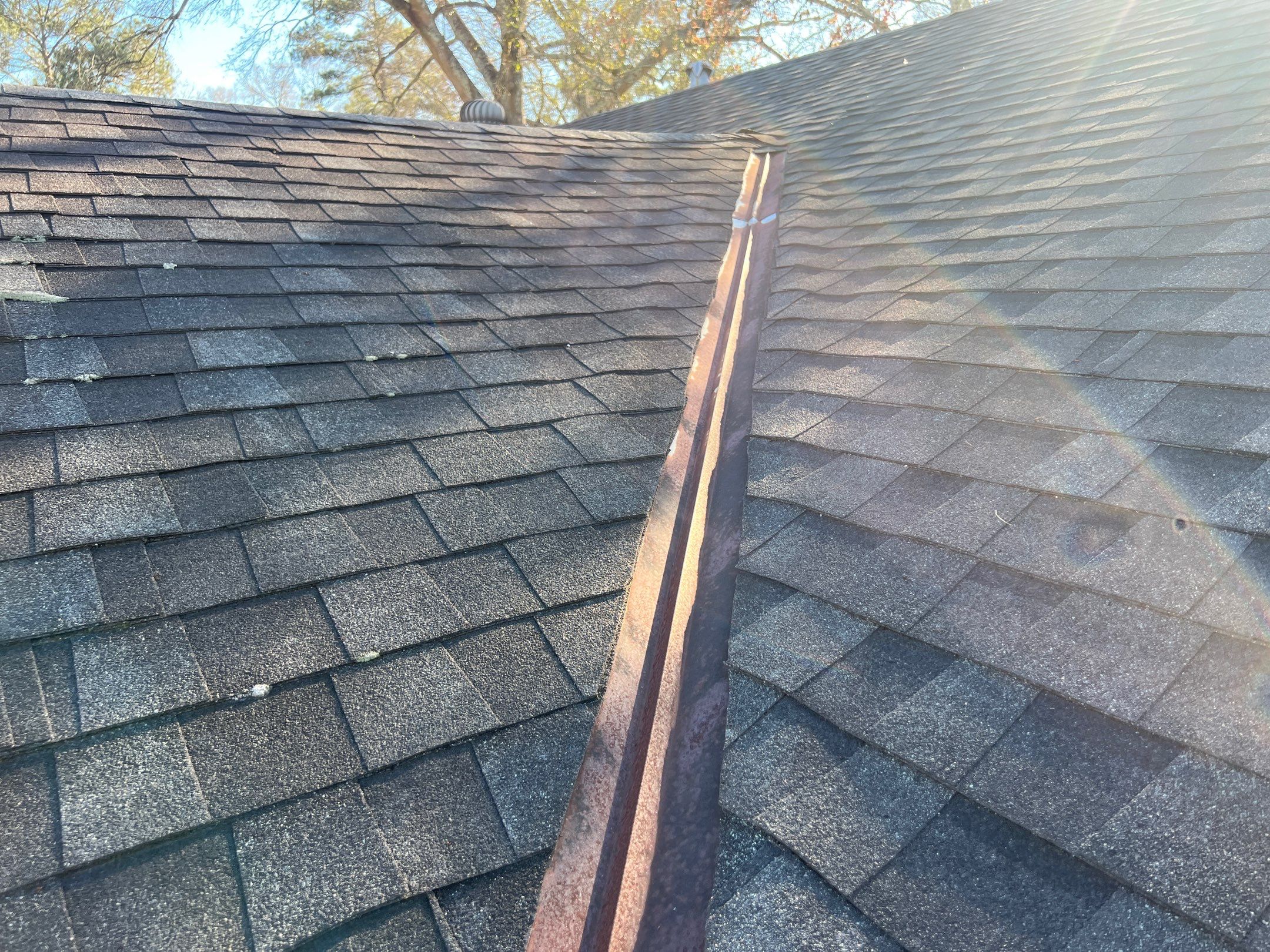 Project in Baton Rouge, LA by Blanco's Roofing & Sheet Metal