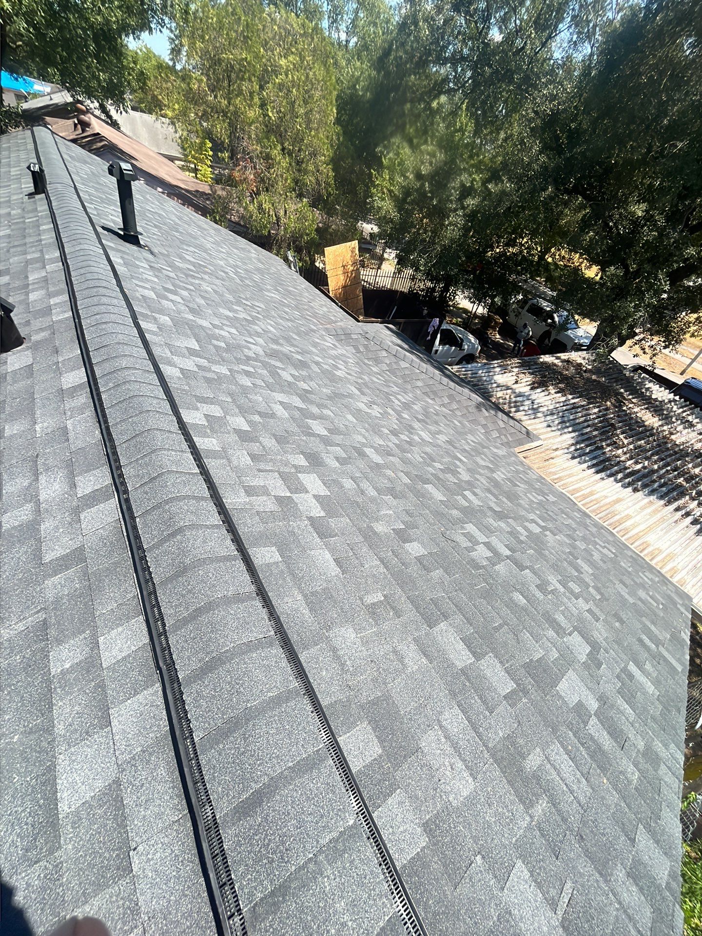 Residential Roofing Installation using Owen's Corning by Roof Concepts Construction