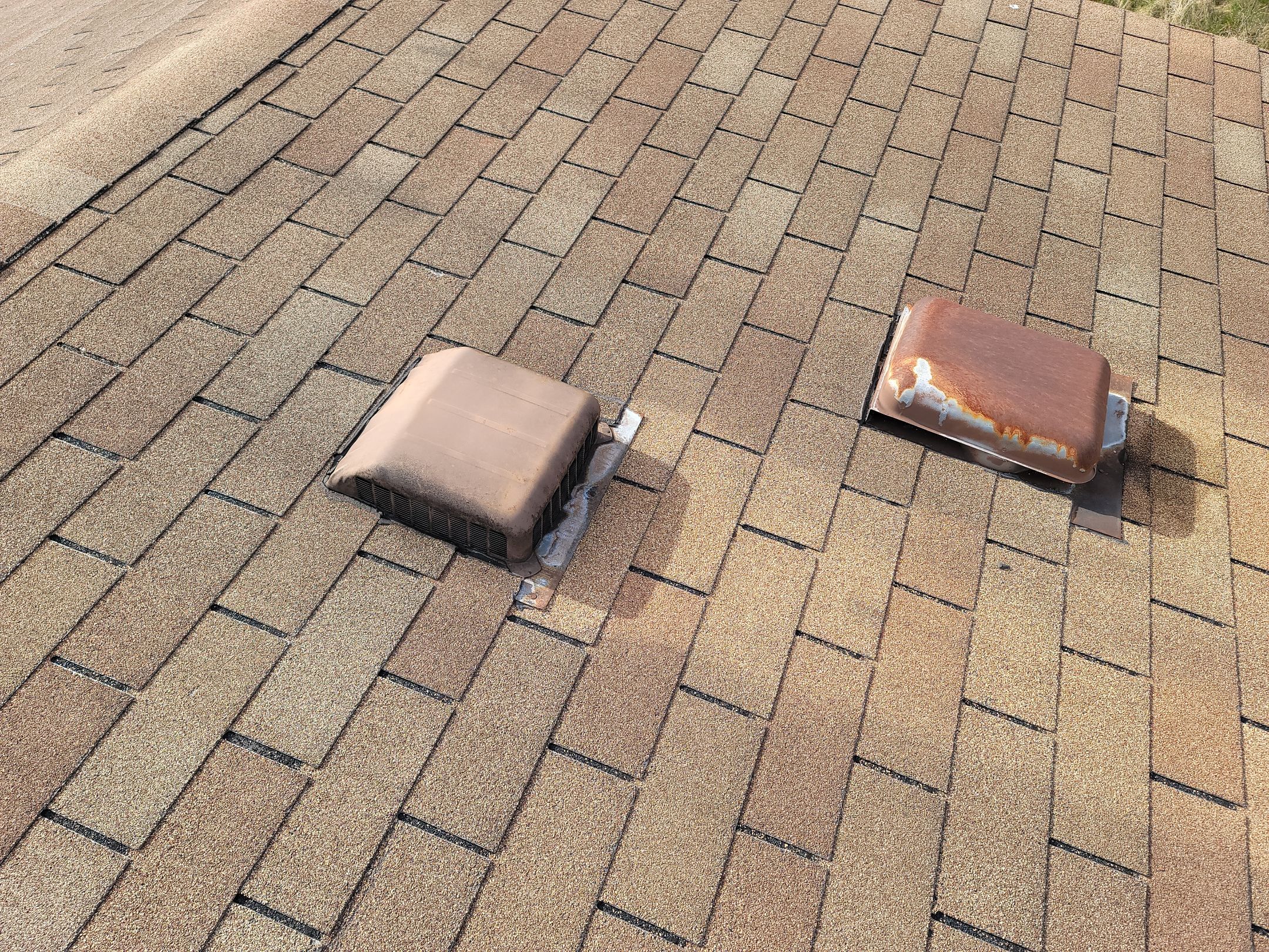 ATLAS PINNACLE COLOR: MORNING HARVEST by Eagle Eye Roofing