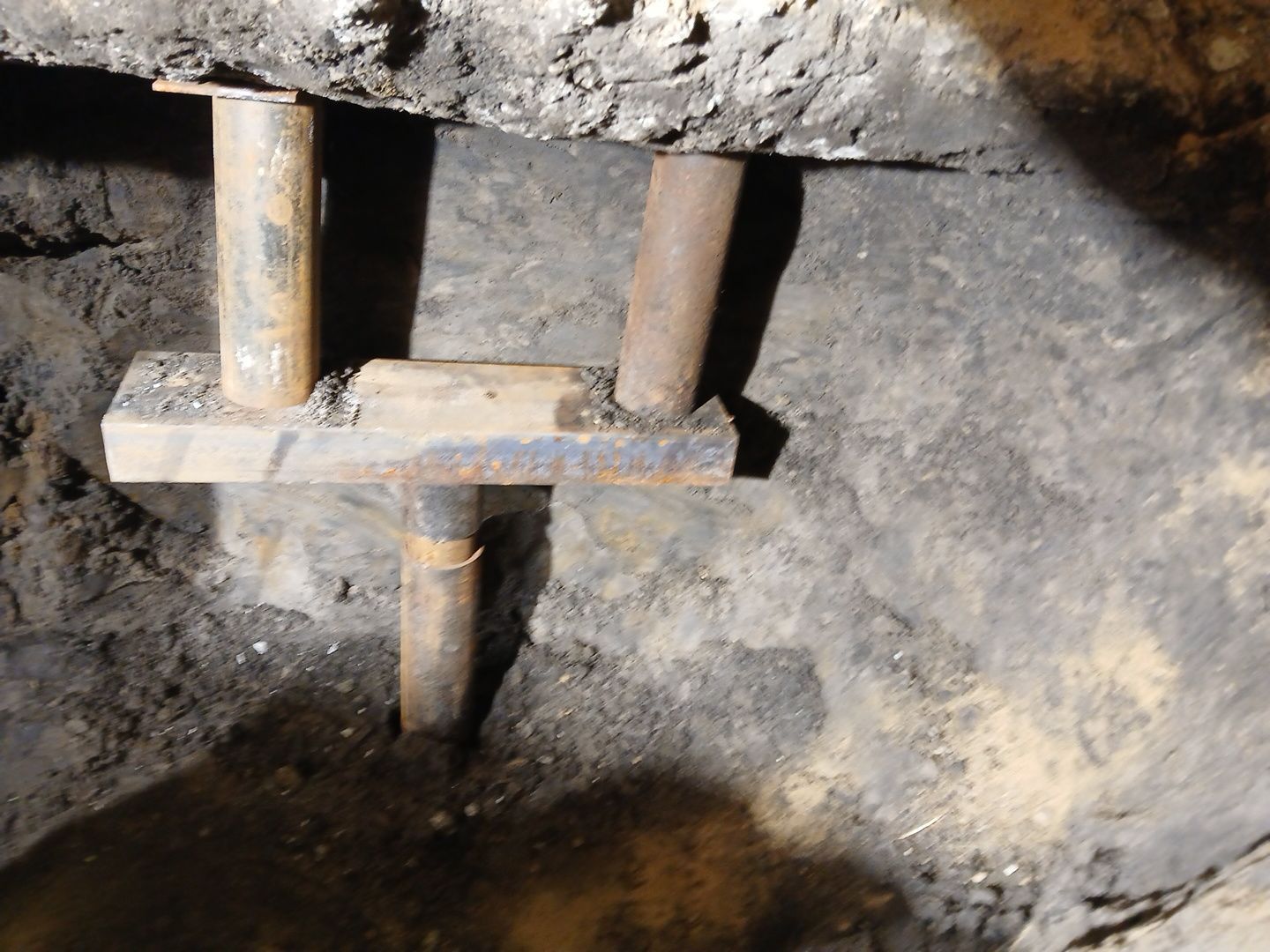 Crawls Repairs - Push Piers, Waterproofing, Insulation, Encapsulation, Brick Tuckpointing by Toledo Basement Repair 