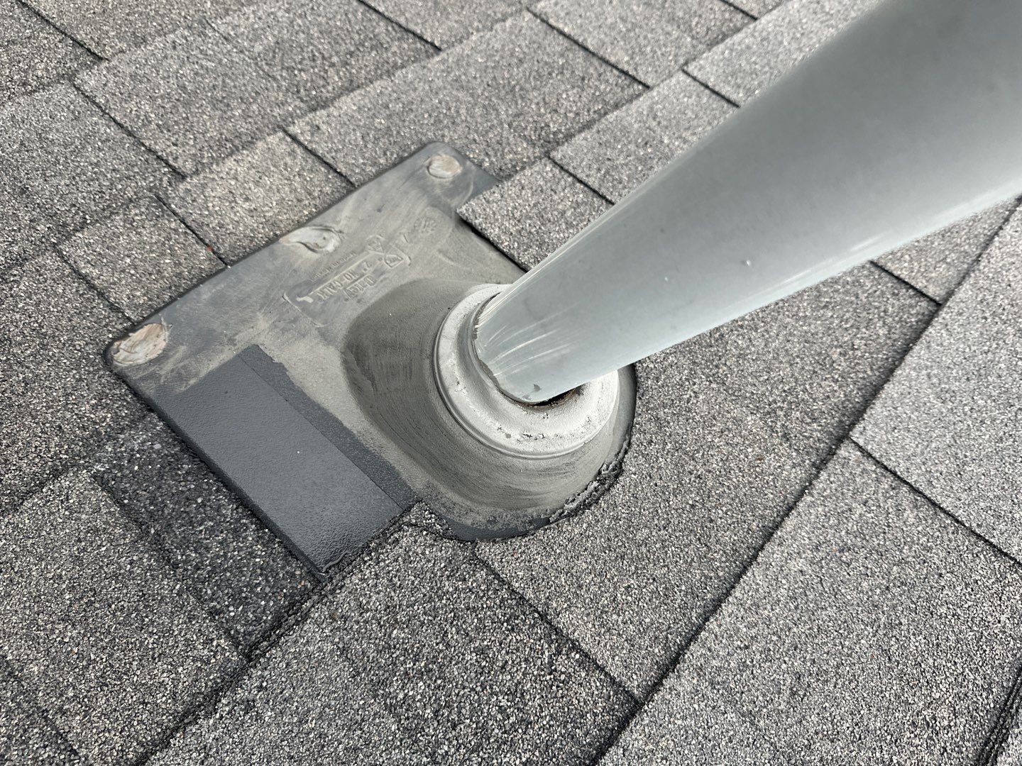 Hail Damage using Owen's Corning Duration (Lifetime) Shingles by Roof Repair Company