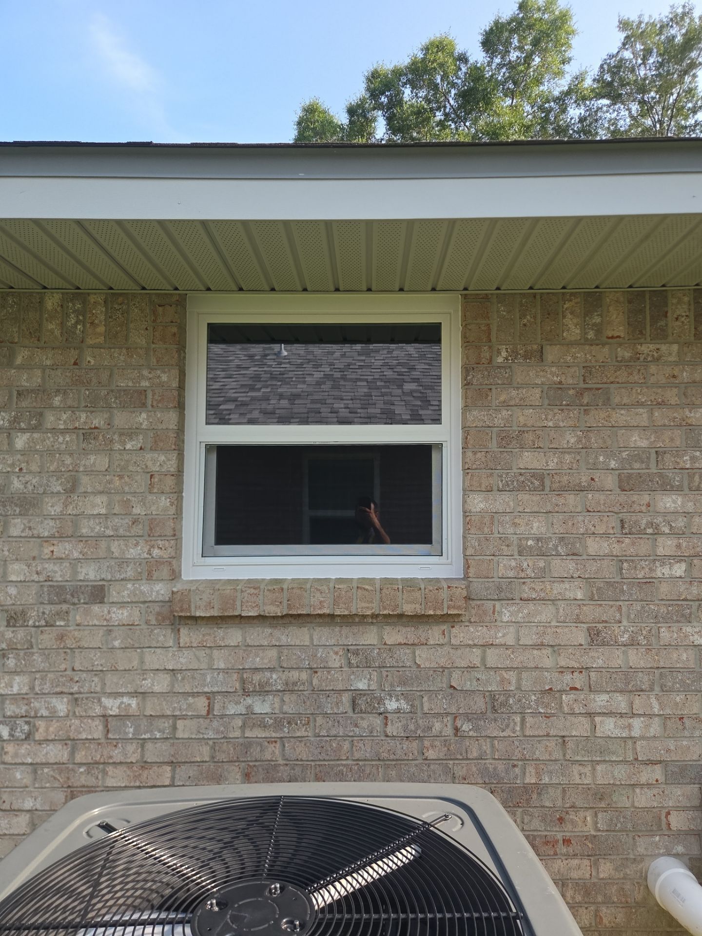 “New windows, new view, same great house!” by Folkers Window Company
