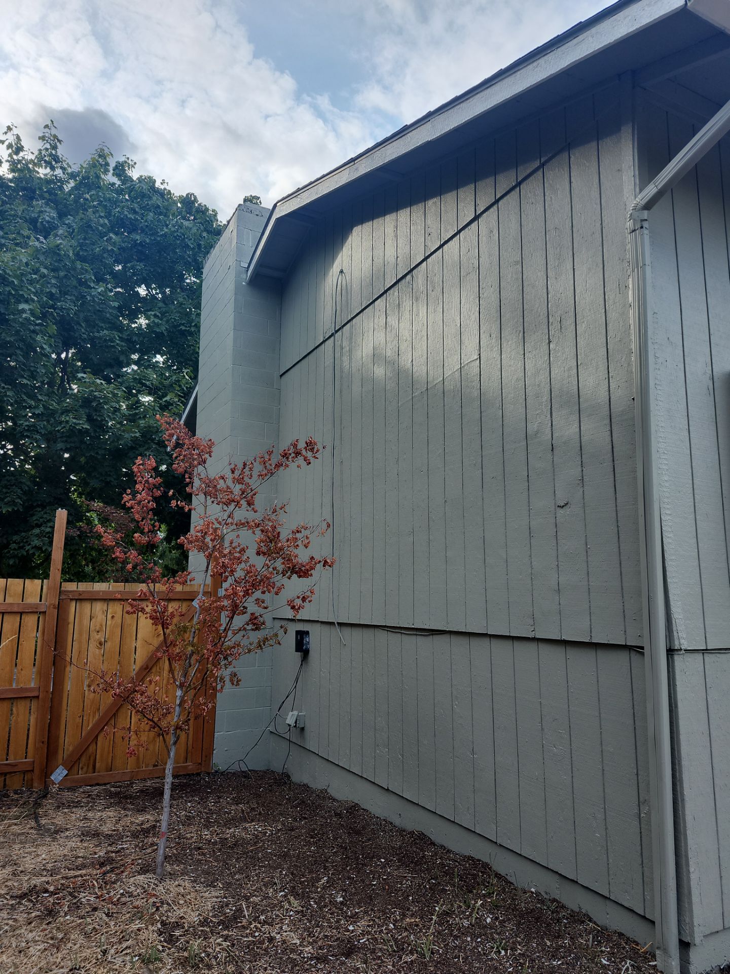 Major prep work prior to paint application by Painter1 Inland Northwest