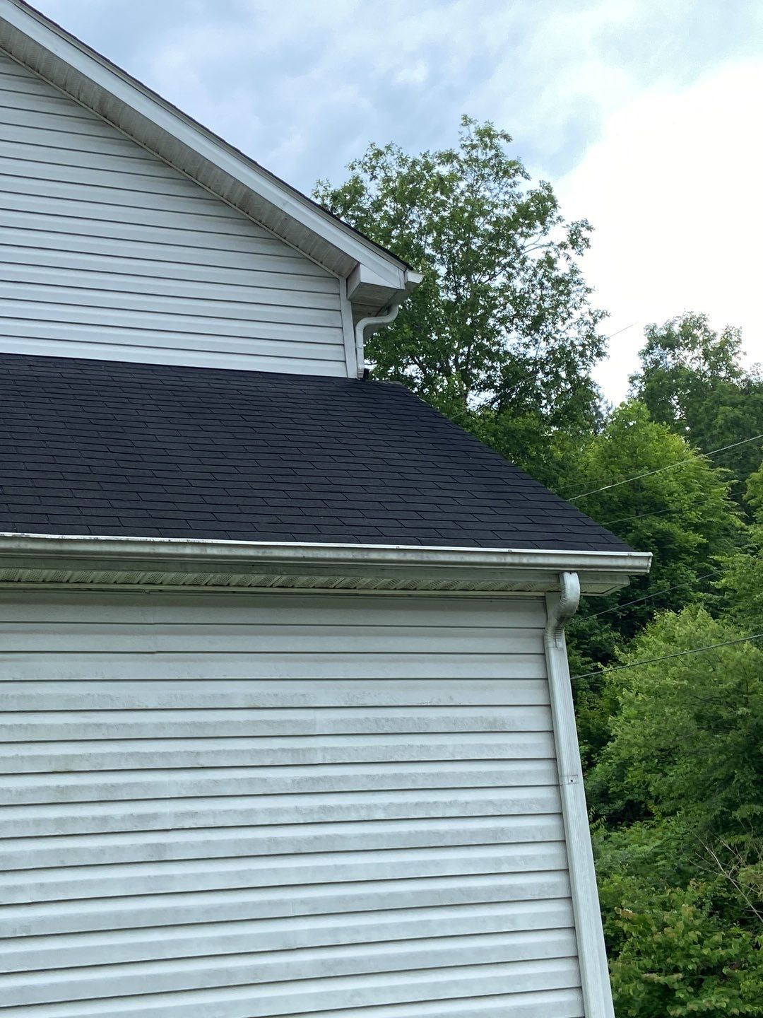 Residential Roofing Installation using Performance Shingles by Mr. Roofer