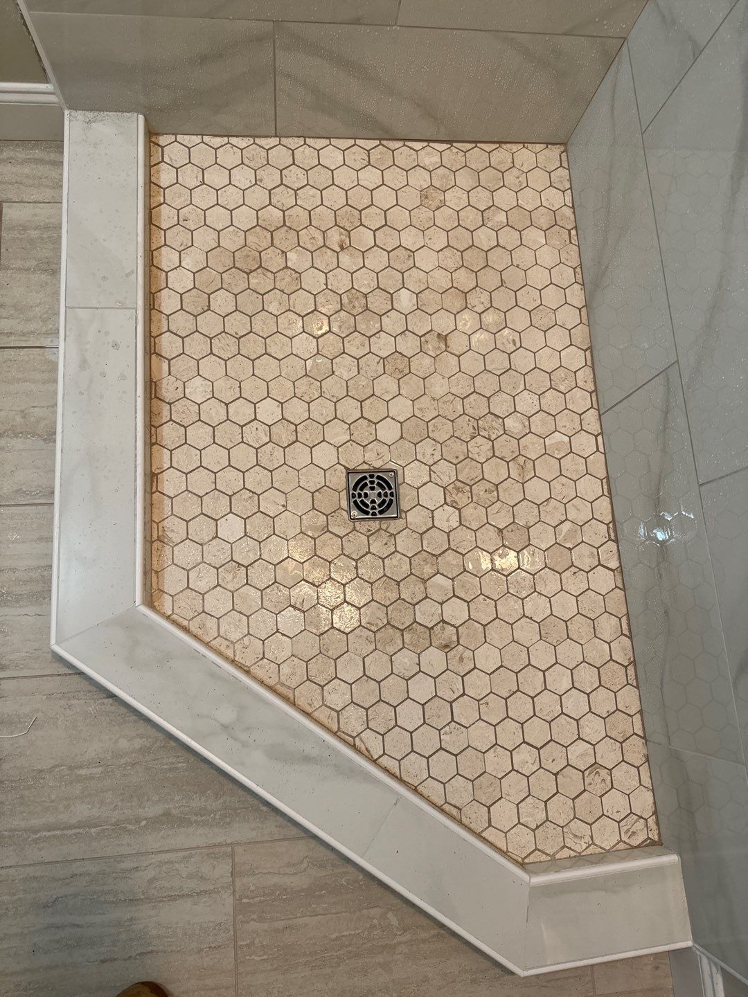 Russet Woods - Bathroom by Pillar and Pine