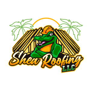 Logo for Shea Roofing LLC