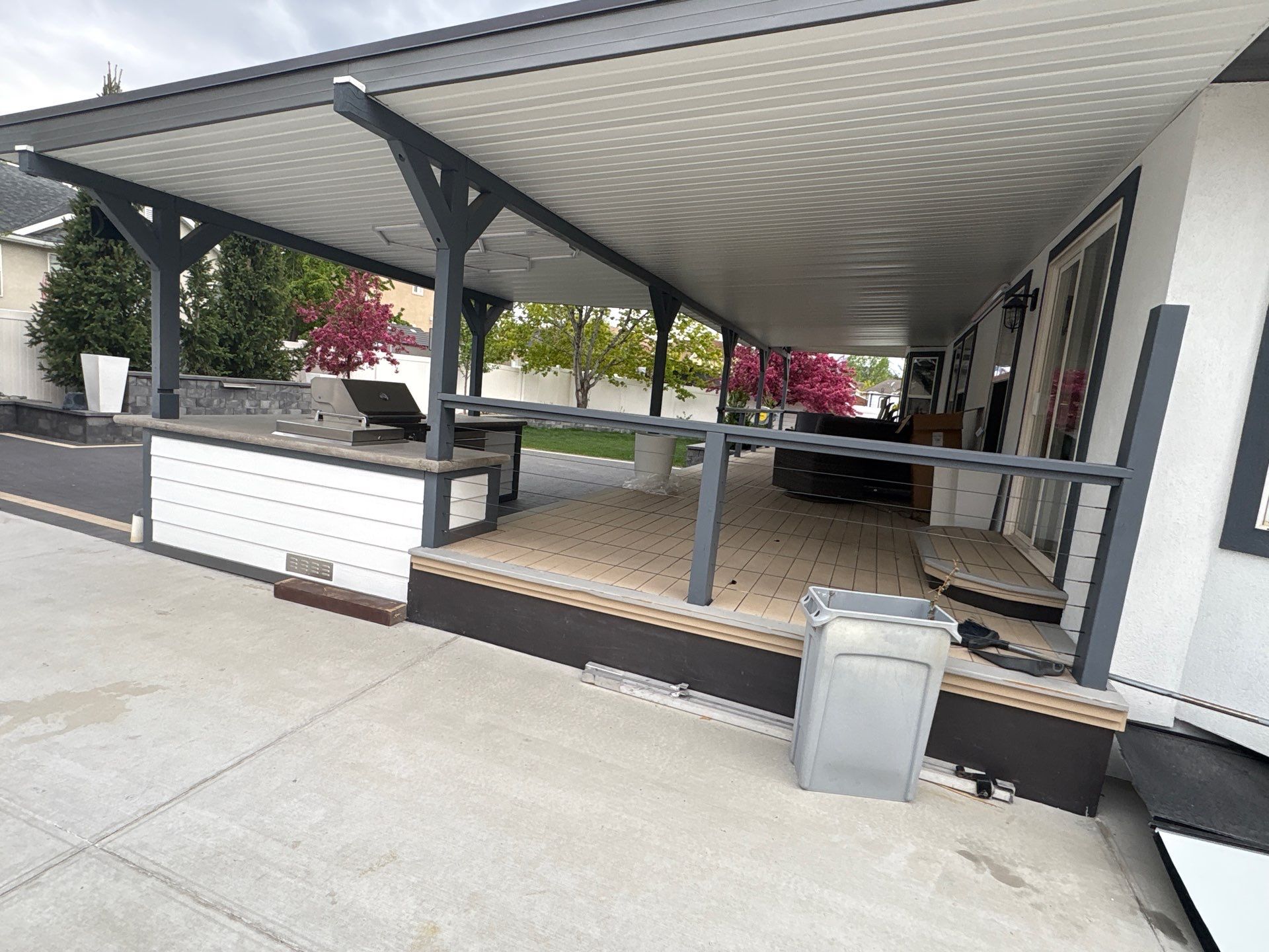 Exterior Work in West Valley City, UT by Go Pro Roofing