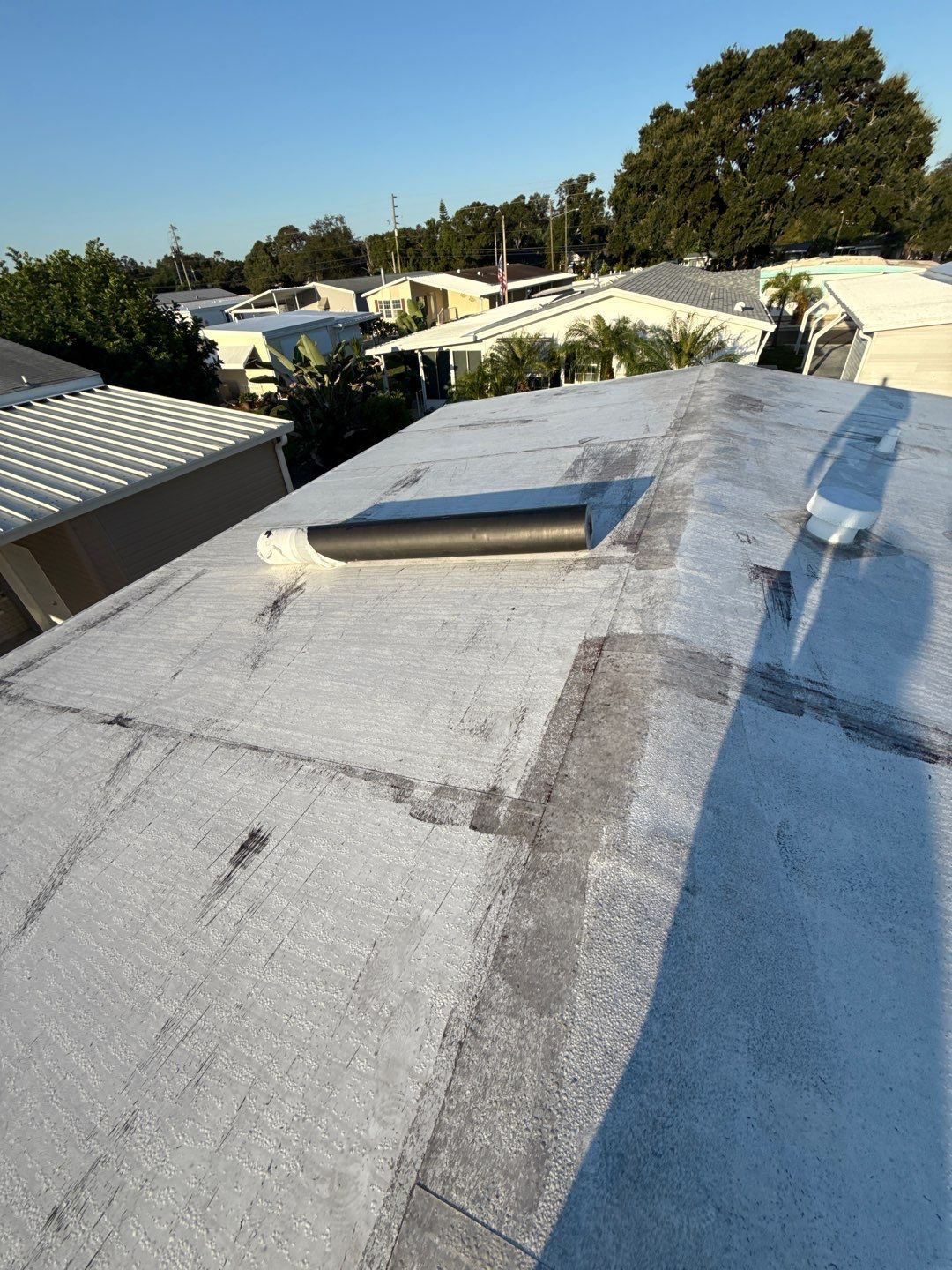 Project in Largo 33770 by Mitchell Roofing Company LLC