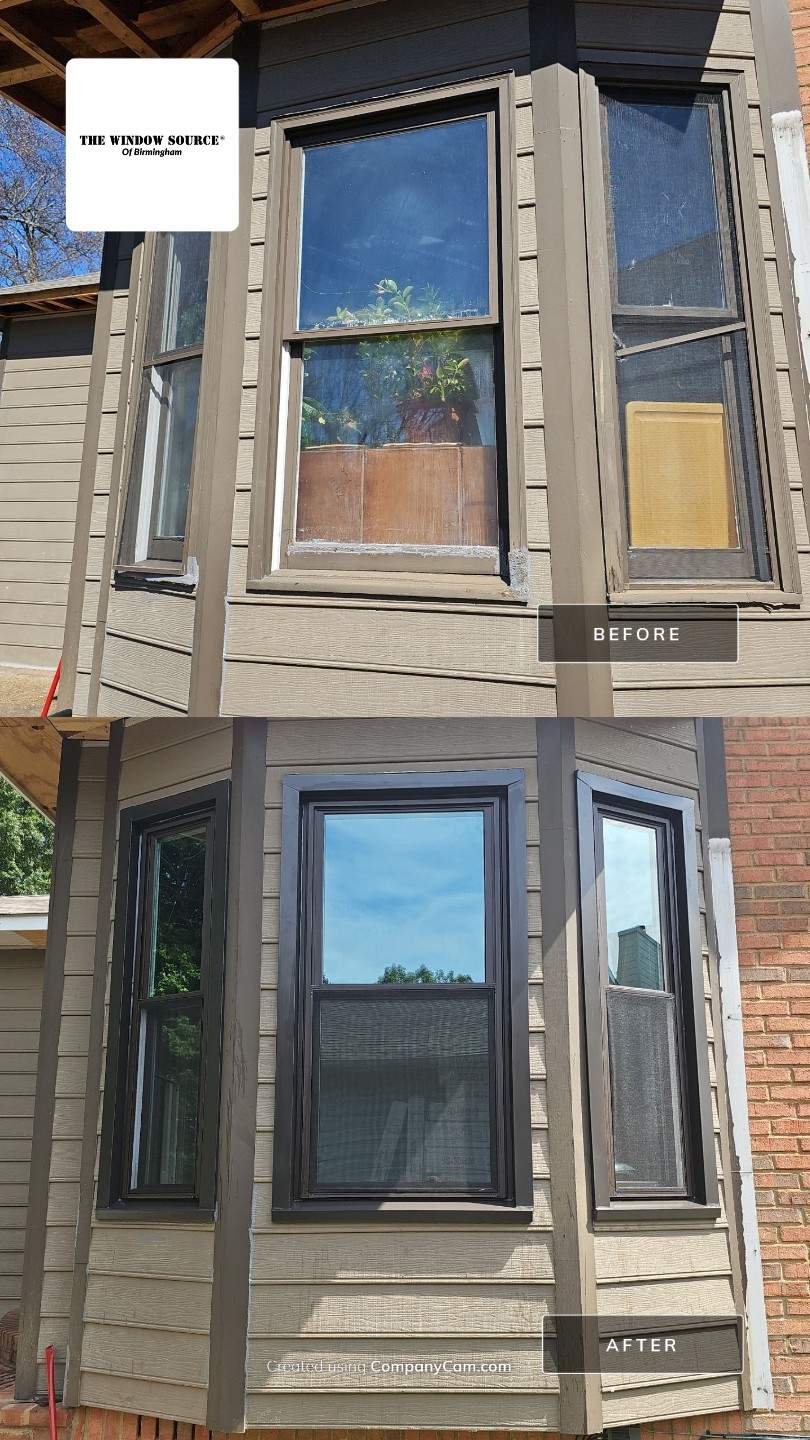 Bailey Project in Vestavia Hills by The Window Source