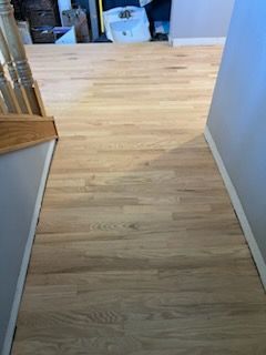 Storm Damage using Dehumidifiers by Construction Now LLC