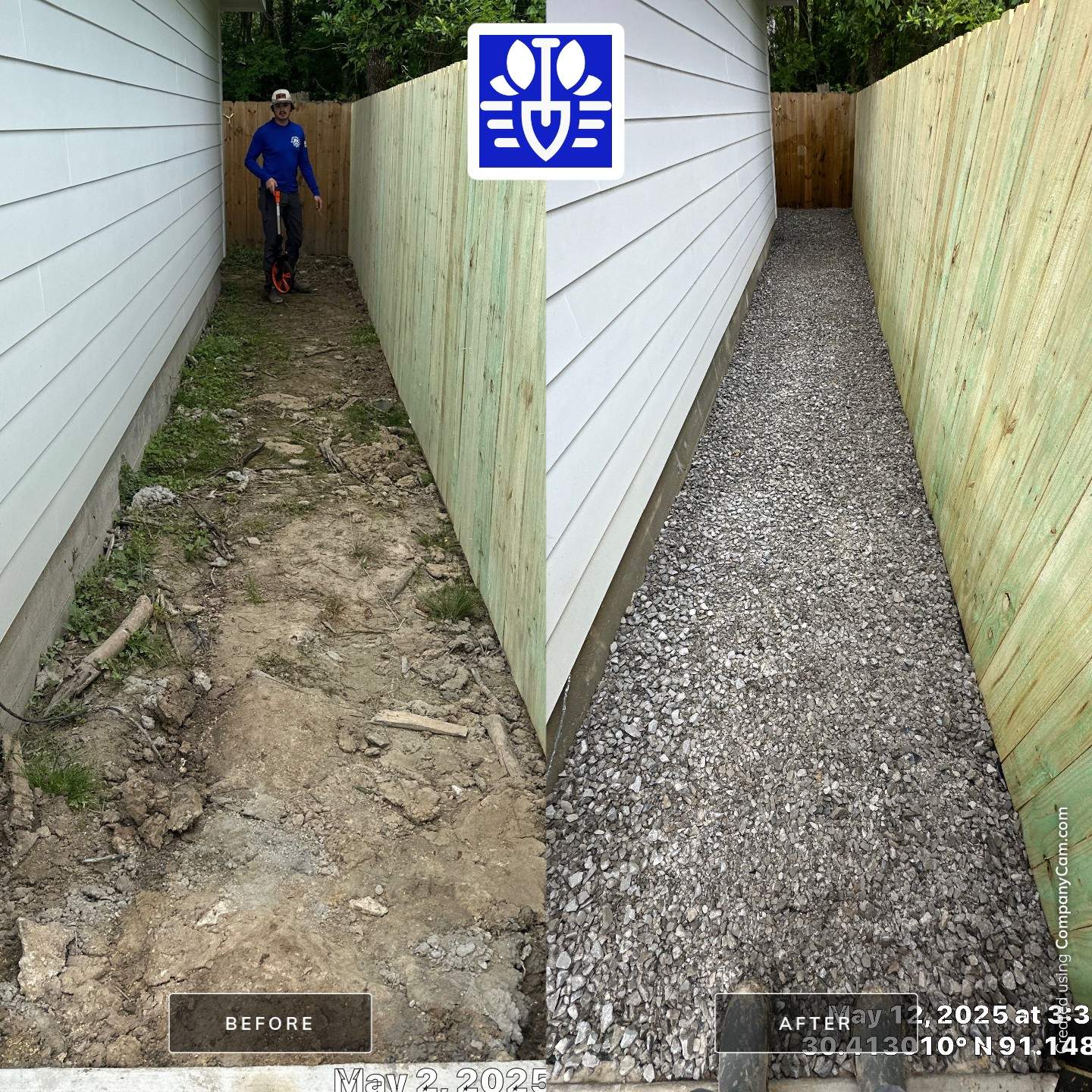 LANDSCAPE SERVICES  by CutScape, LLC.