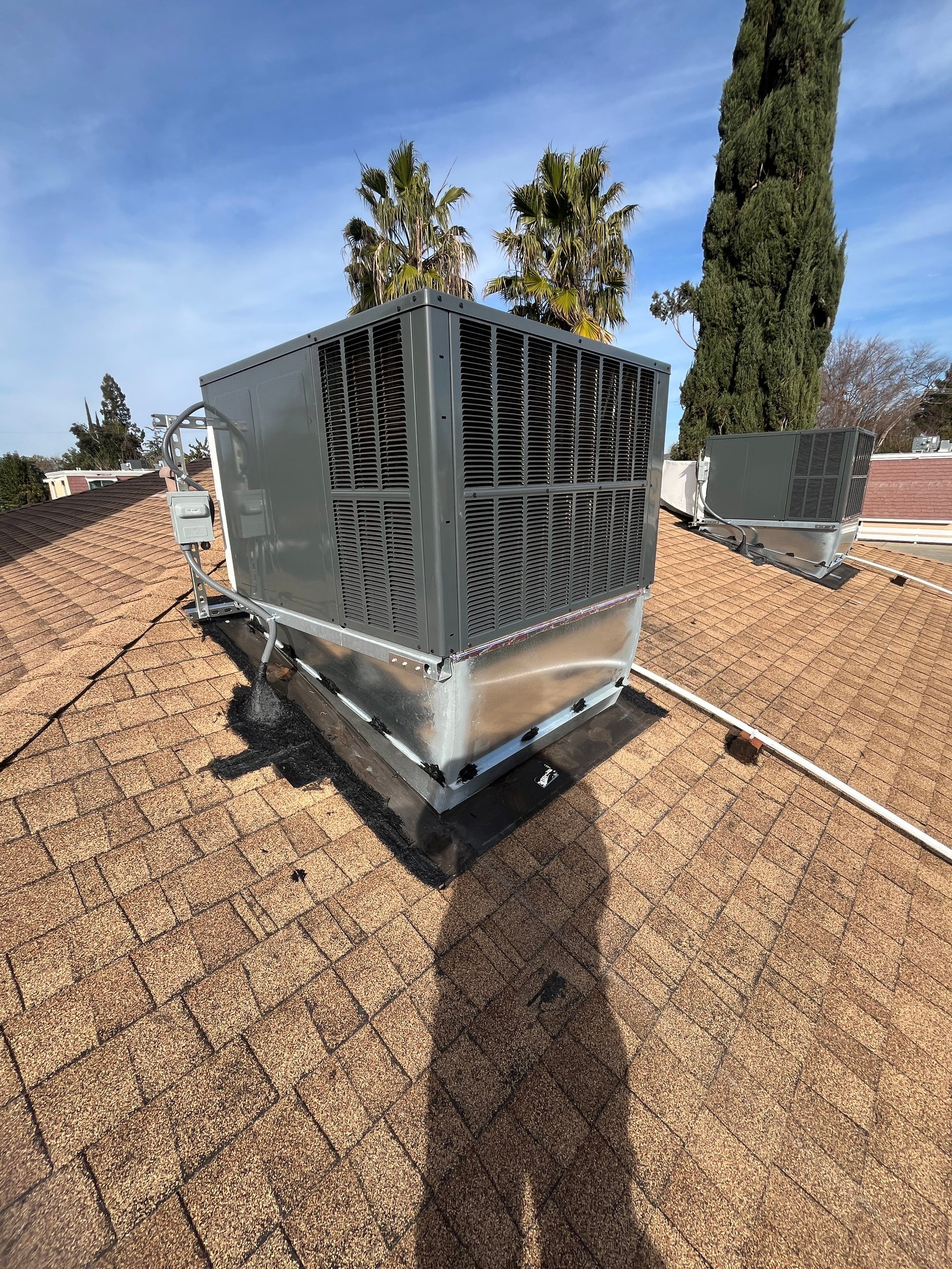 Project in  Rancho Cordova by NuLead Construction Inc