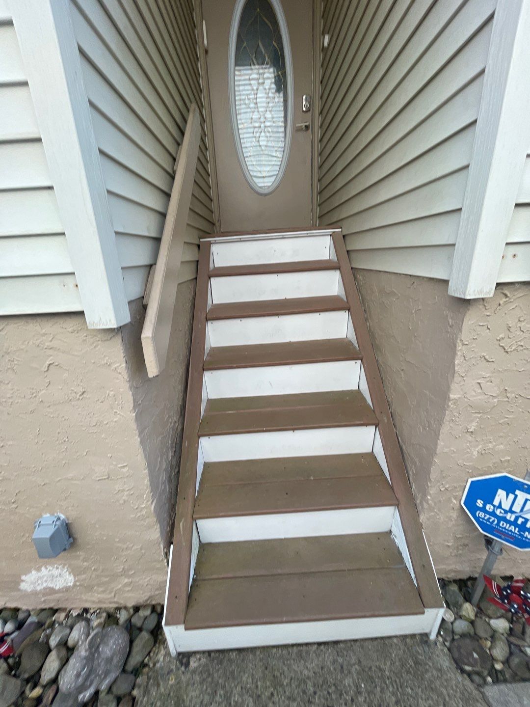 House Wash, Fence Cleaning & concrete Cleaning by SJ Exterior