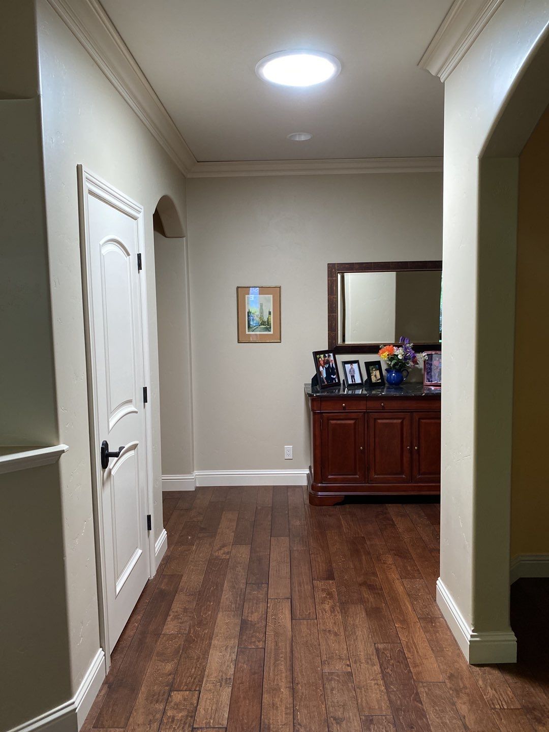 Solatube Installation using Solatube Daylighting by Byers Enterprises 