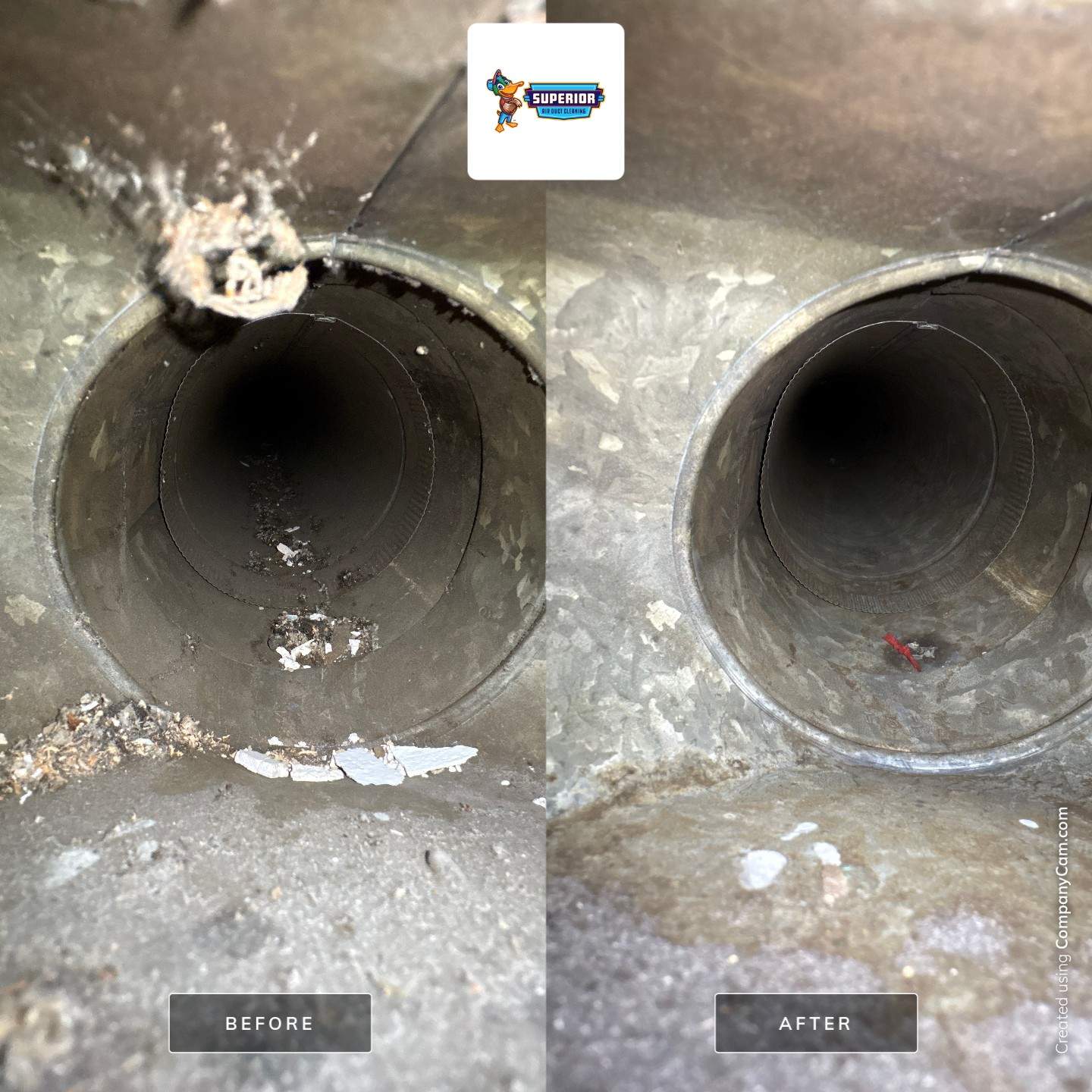 Air Duct Cleaning in Salem, OH by Superior Air Duct Cleaning