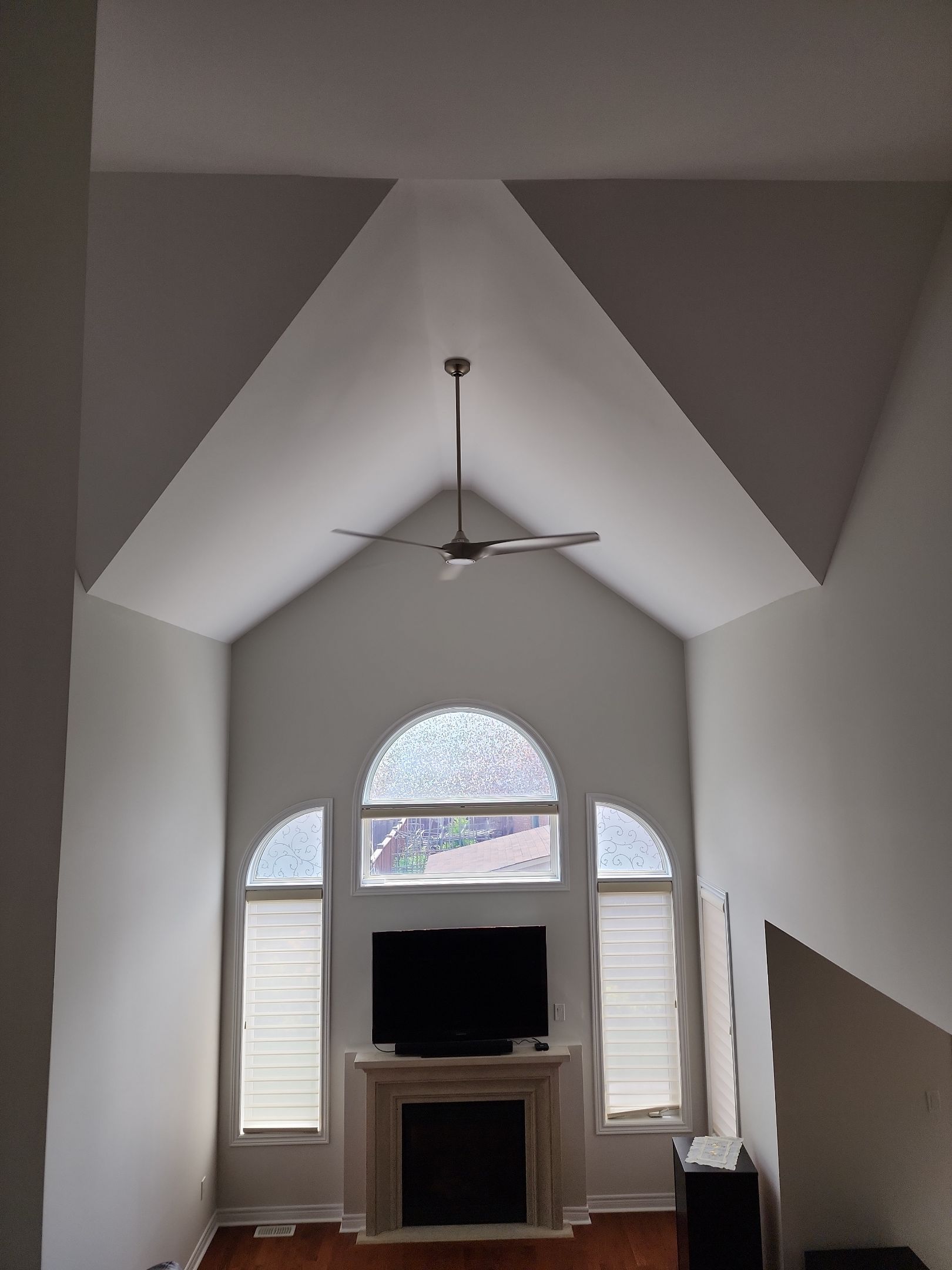 Project in Brampton by GTA HOME PAINTING