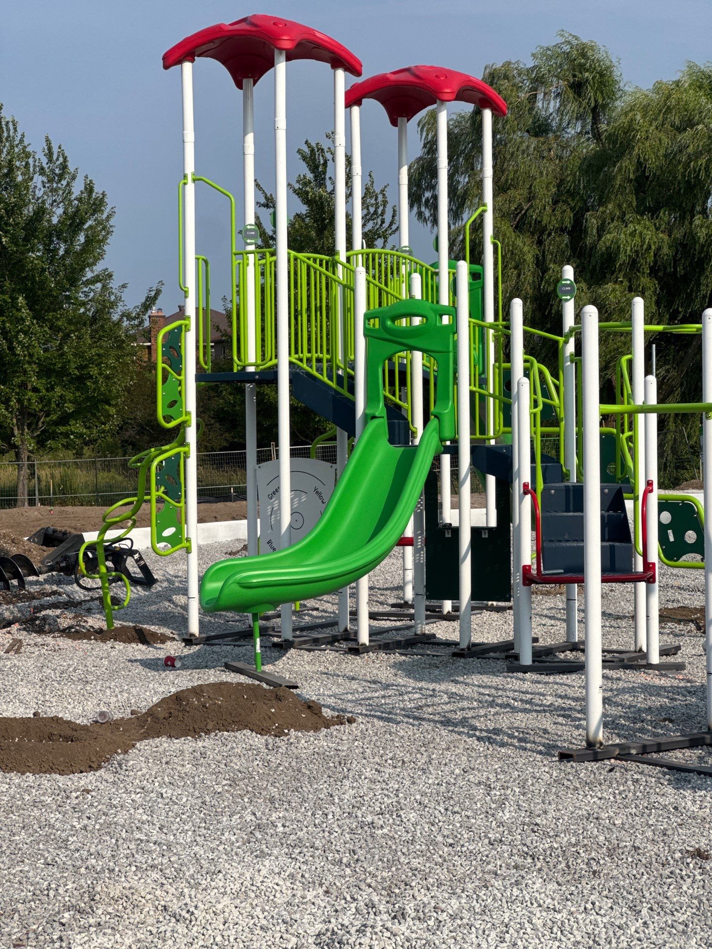 East view park  in Barrie, ON by Bray’k Away Development