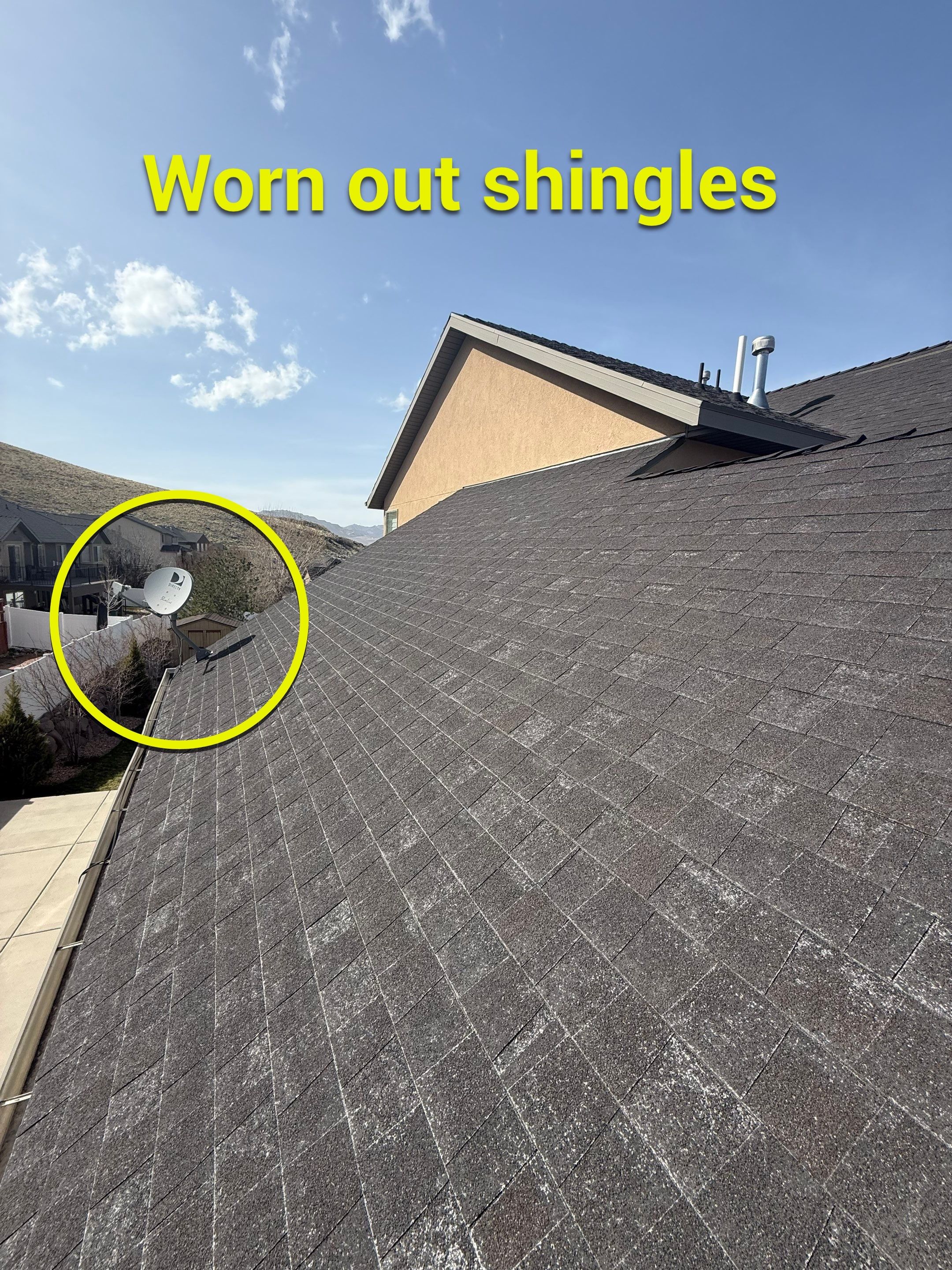 Roofing in Herriman, UT by Go Pro Roofing