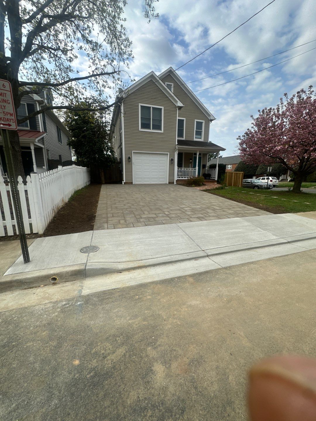Project in Arlington by Champion Home Improvements