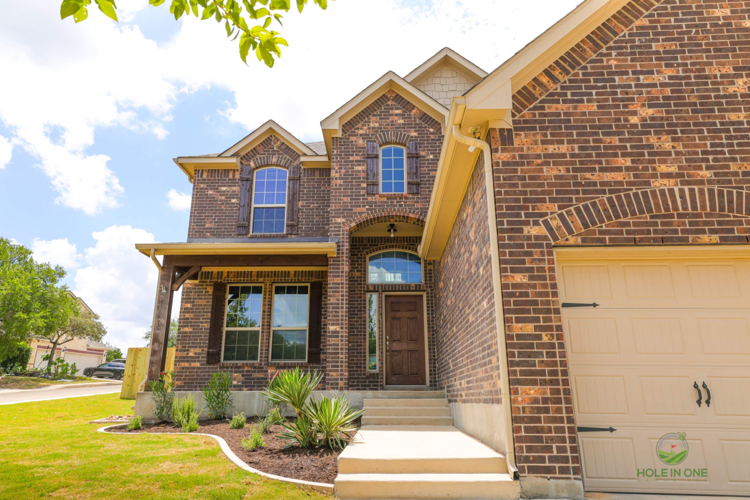 The Heights, San Antonio TX by Hole In One Lawns, LLC