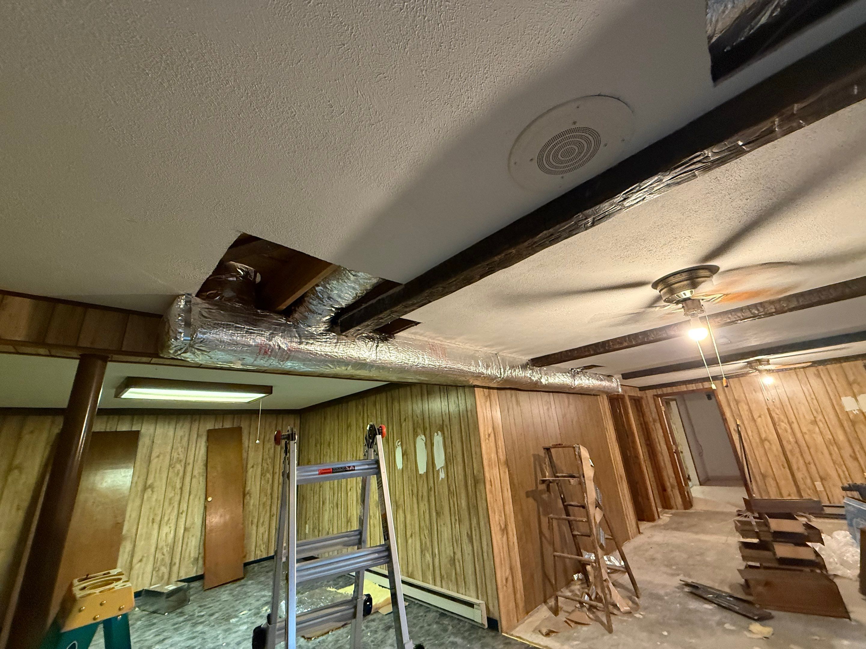 Amana S-Series Install by Elemental Heating and air conditioning LLC