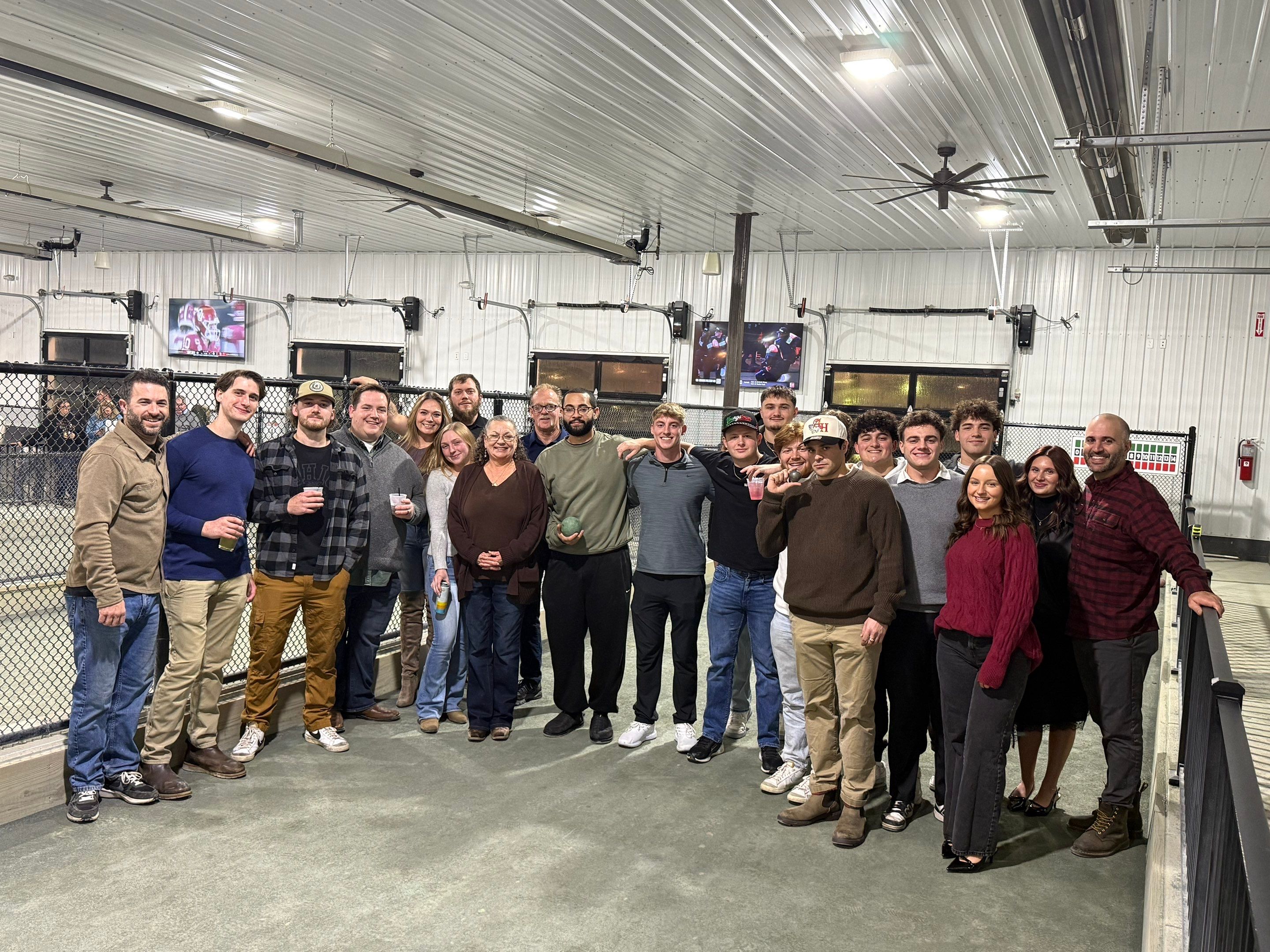 Project in McDonald, OH by P&D Painting