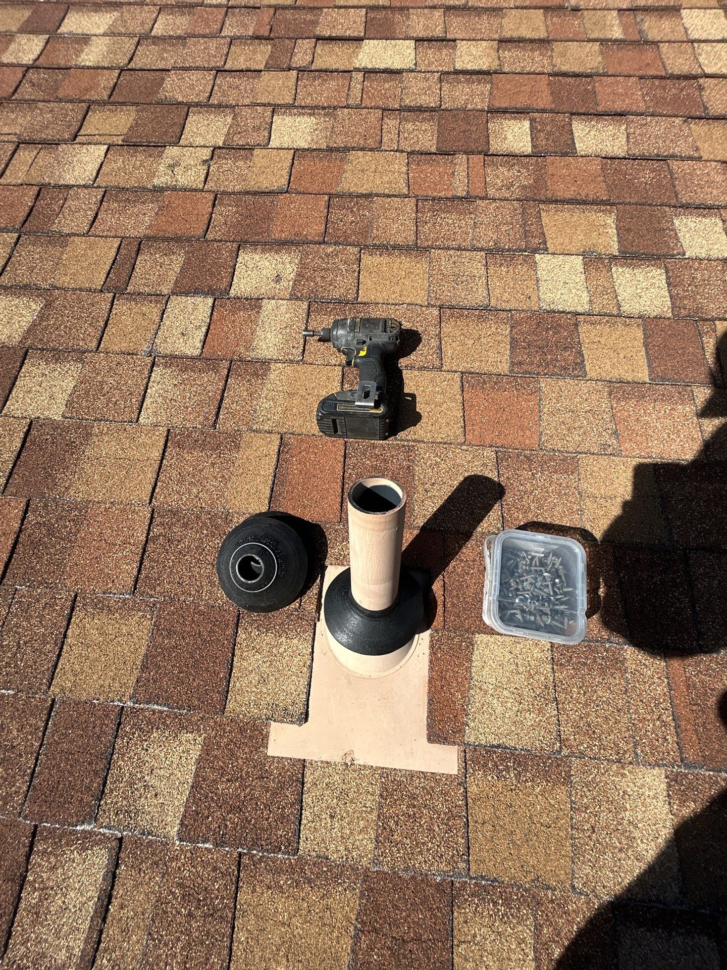 Roof Rejuvenation using Roof Maxx Treatment by Roof Maxx of Folsom