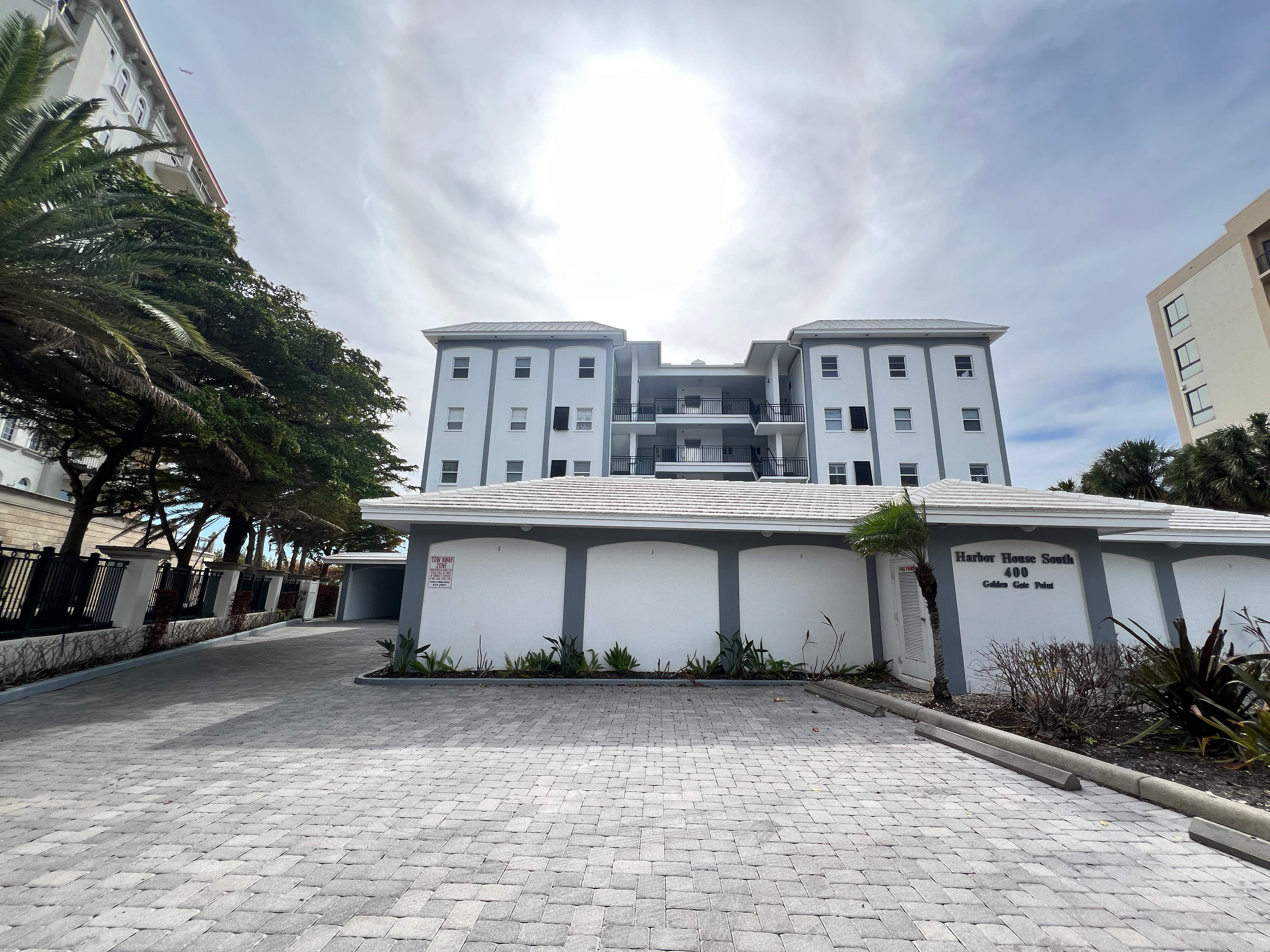 Roof Damage Claim in Sarasota by FLAPA & KeyStone