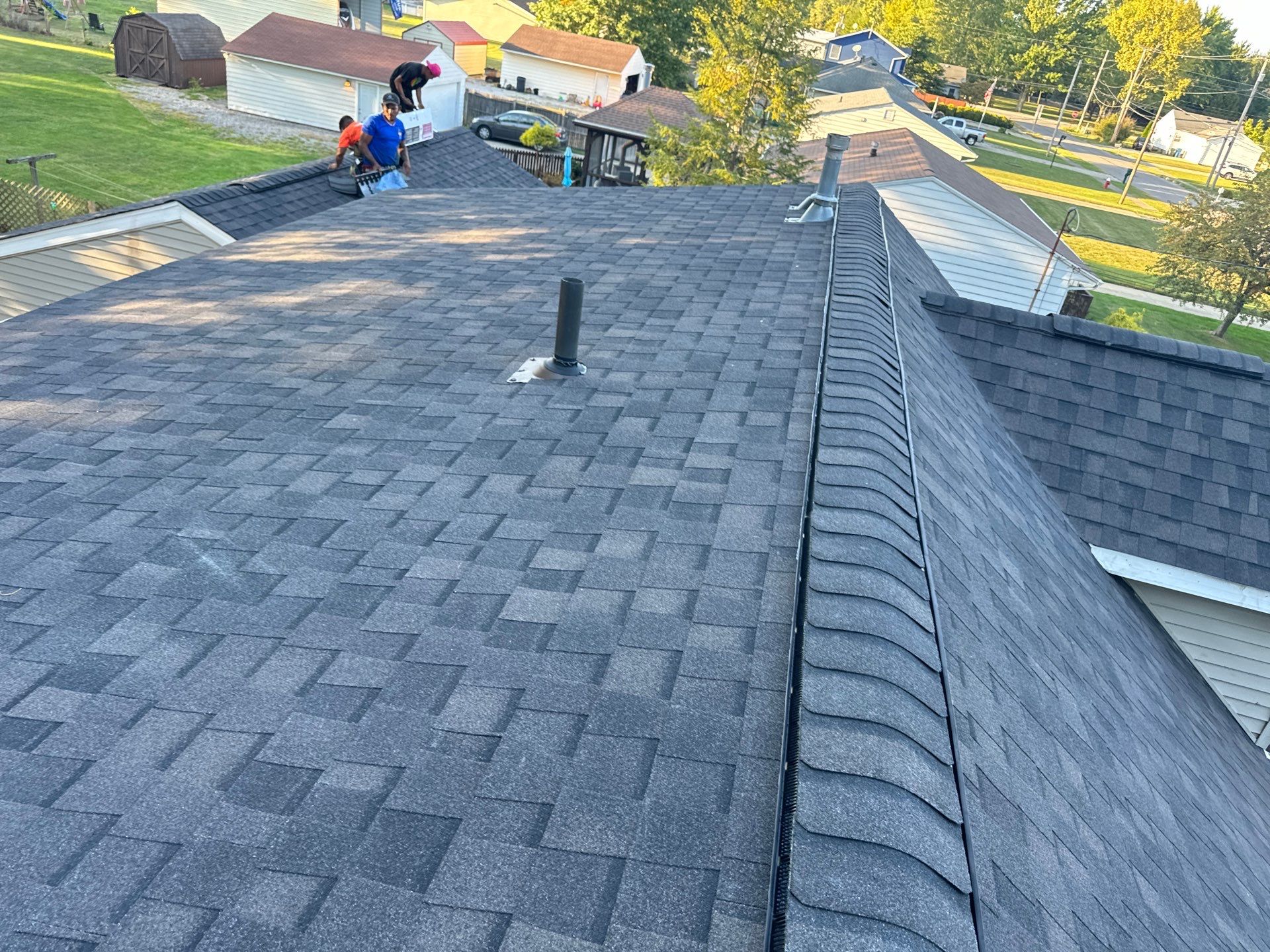 Roof Replacement by Homestyle in North Ridgeville by Homestyle Home Improvements (HHI)
