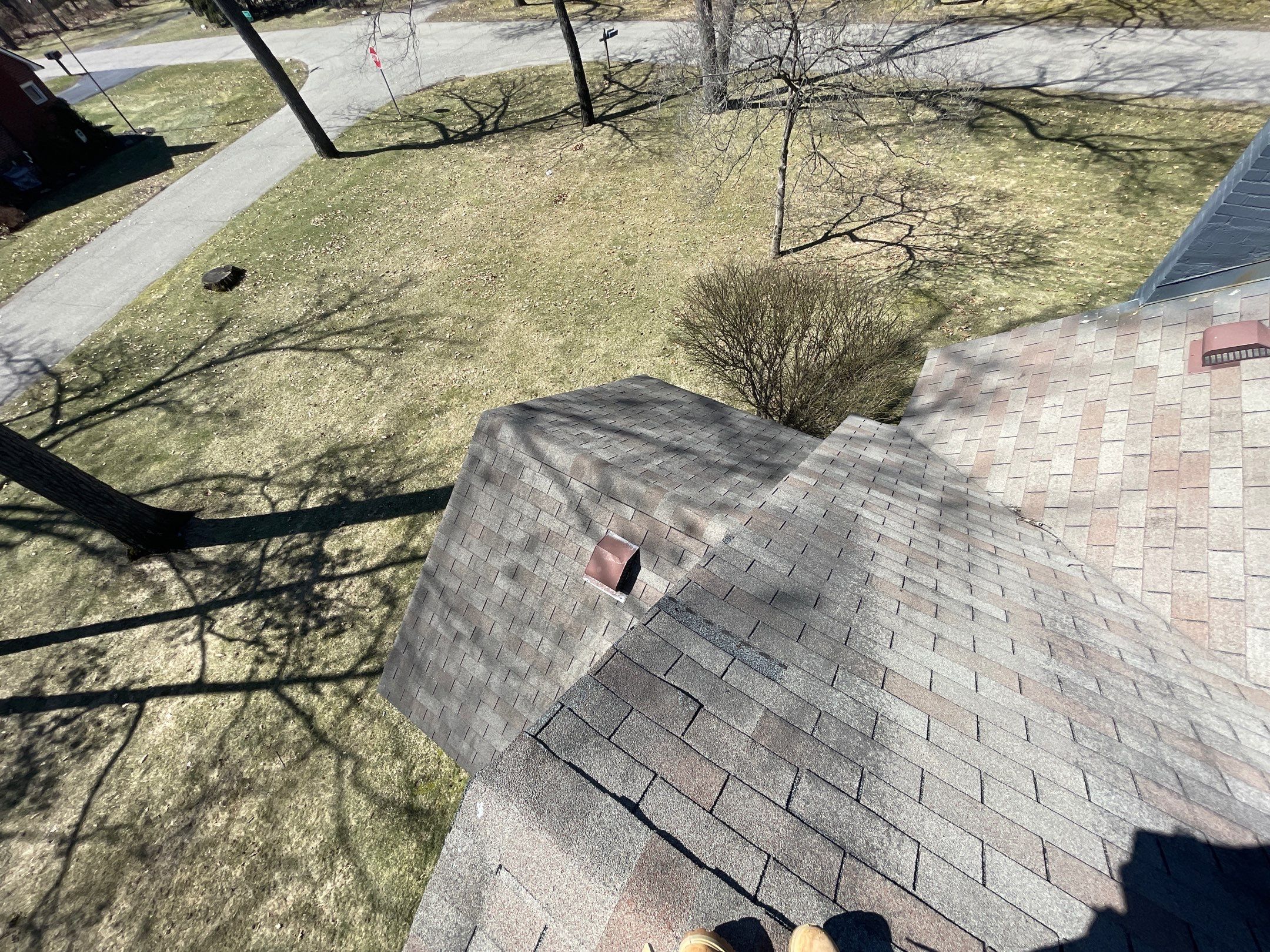 Roof Replacement using CertainTeed Landmark by 180 Contractors