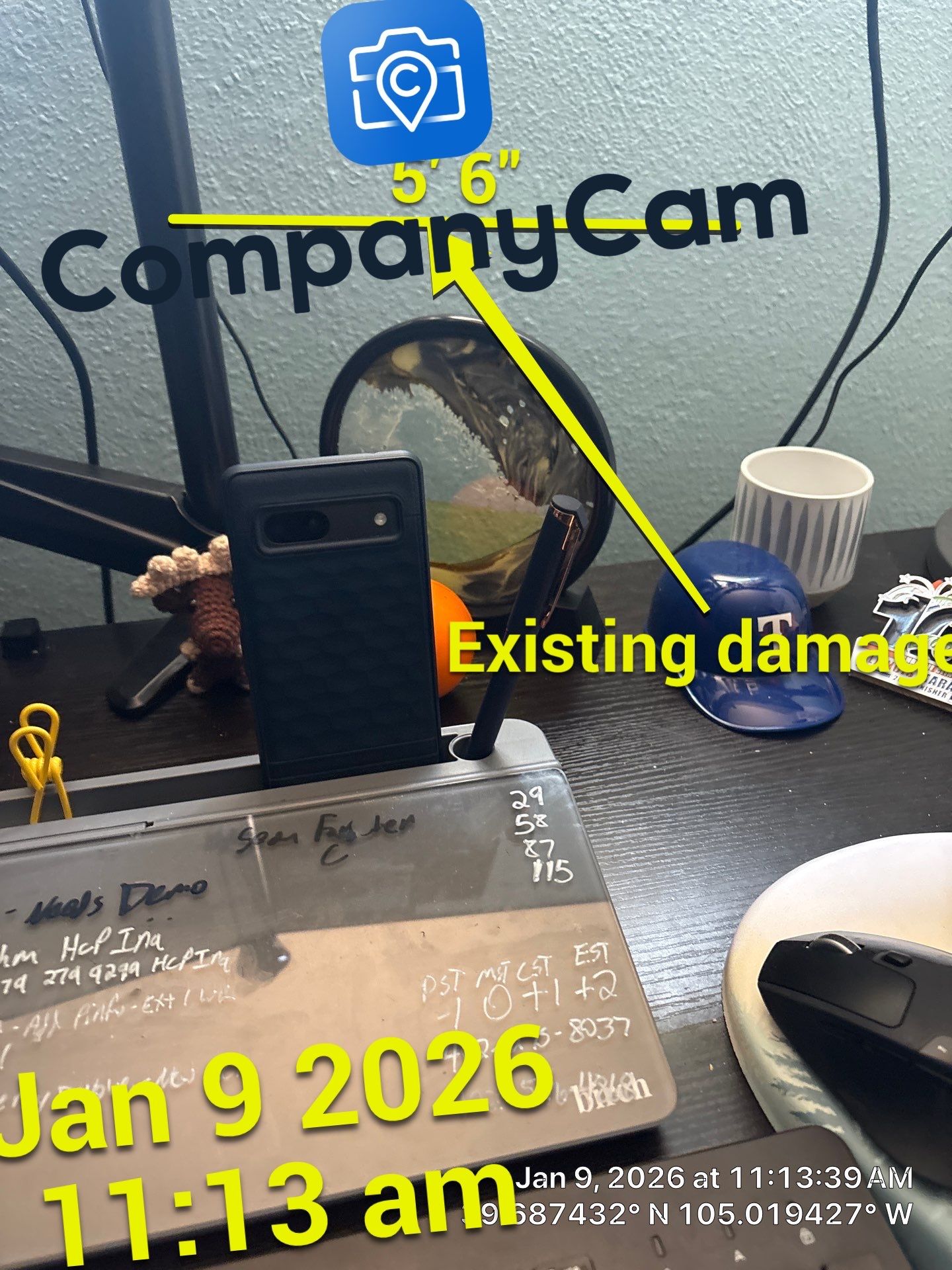 Jones Solar Install by CompanyCam Sales Demo